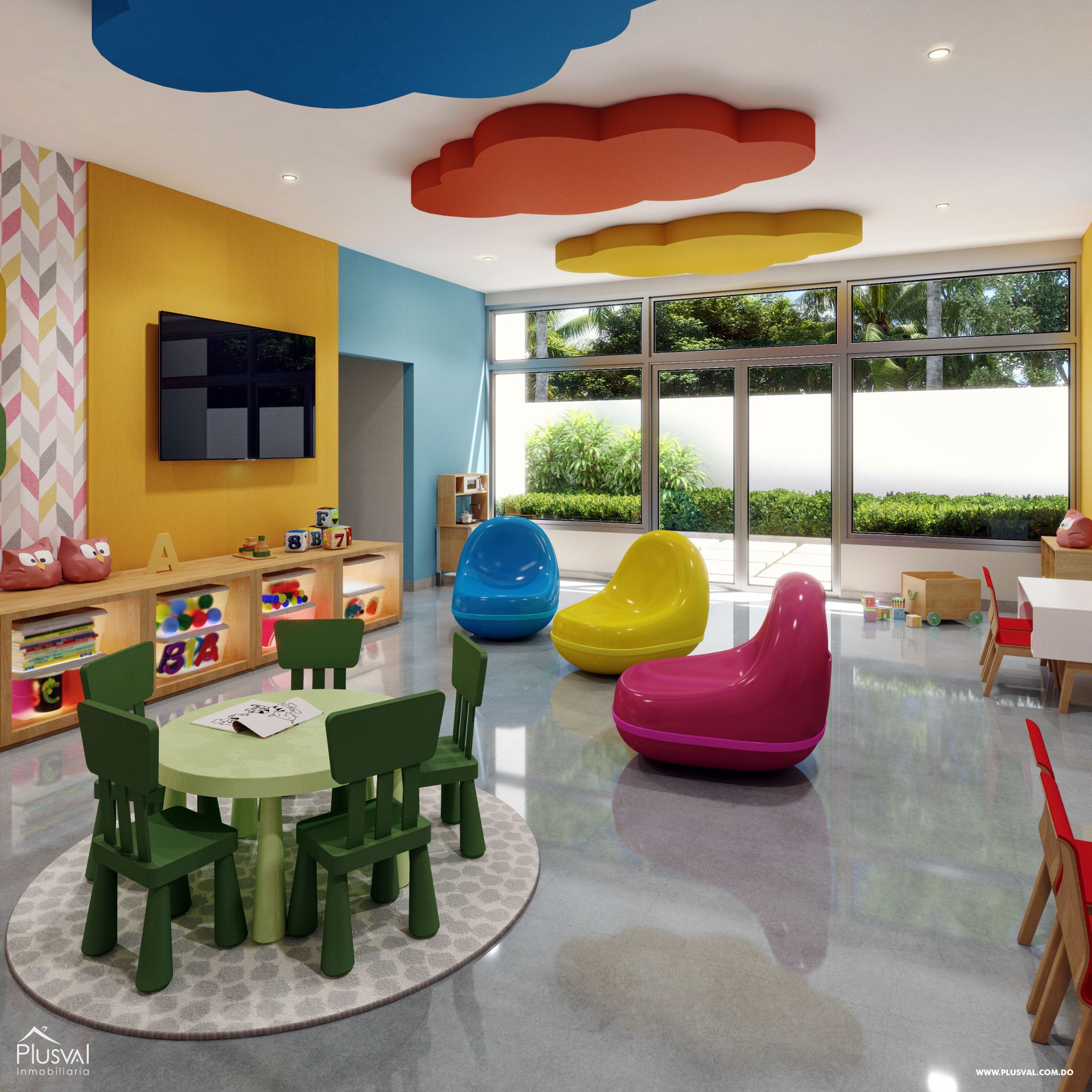 Residencial de apartamentos en venta, en Bávaro 160596
