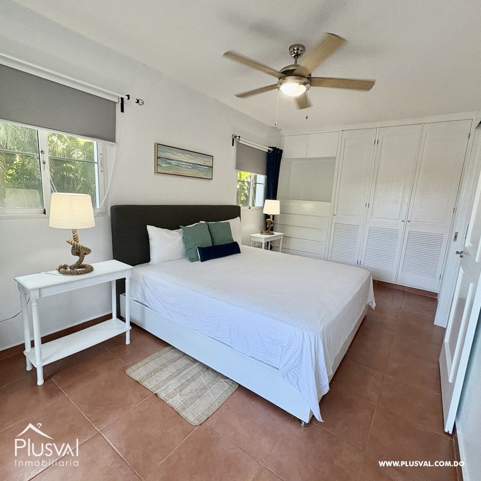 ¡Descubre tu nuevo hogar! Cómodo Apartamento en White Sands, Bávaro 427095