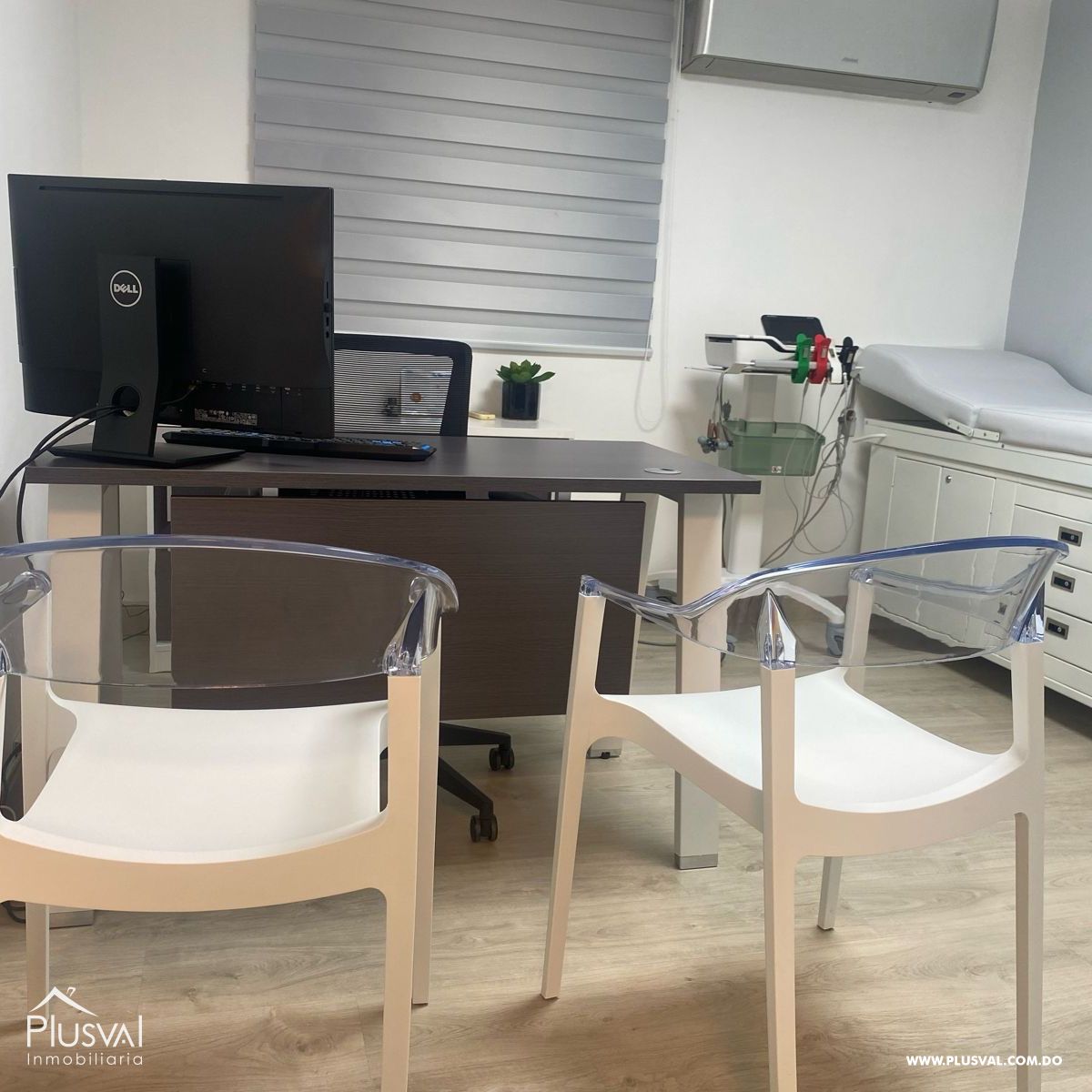Alquilo local comercial moderno vacío en Bella Vista 403945