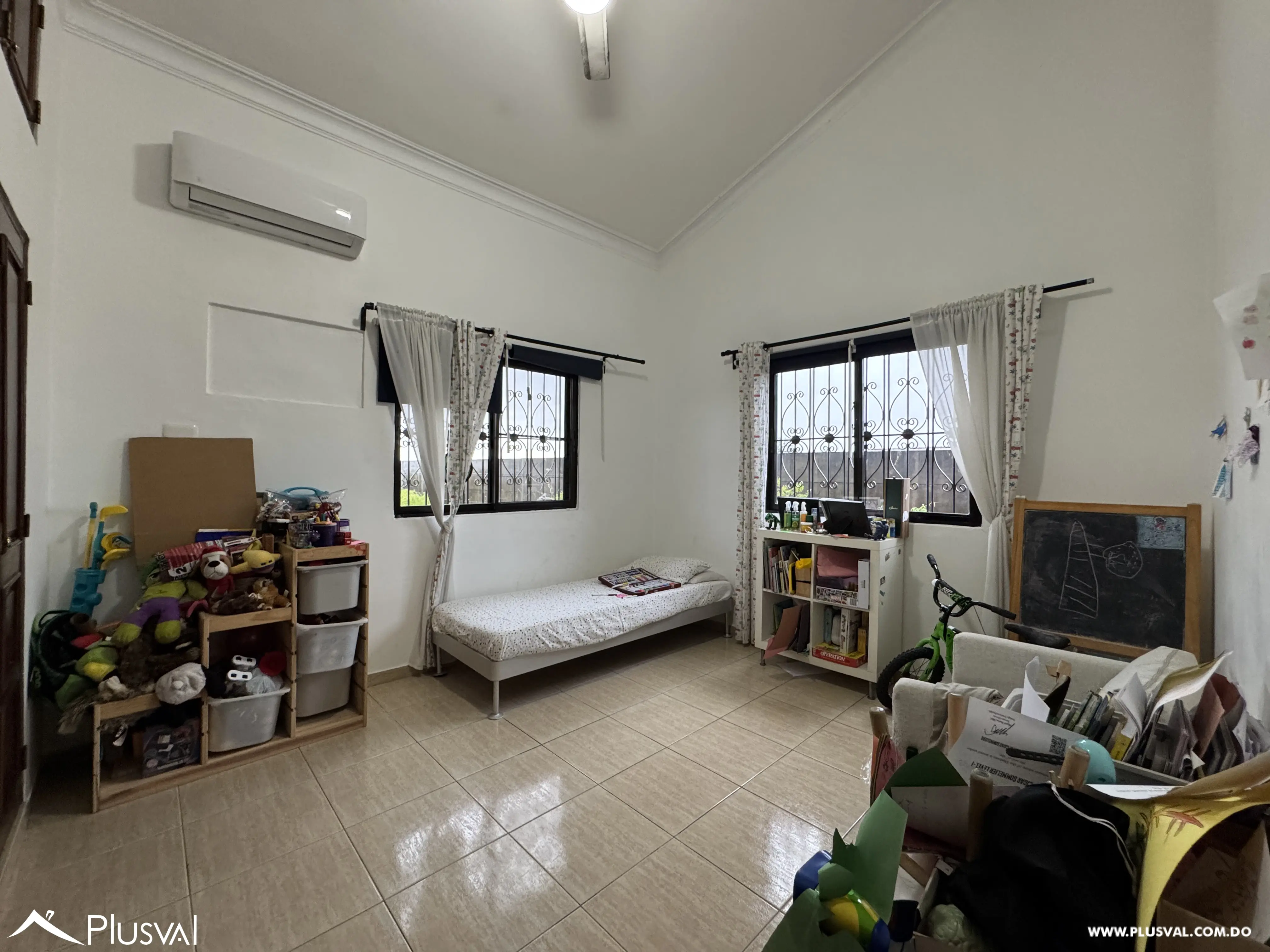 Apartamento en venta en Las Praderas – 3 habitaciones, mezzanine y acceso directo al parque 475726