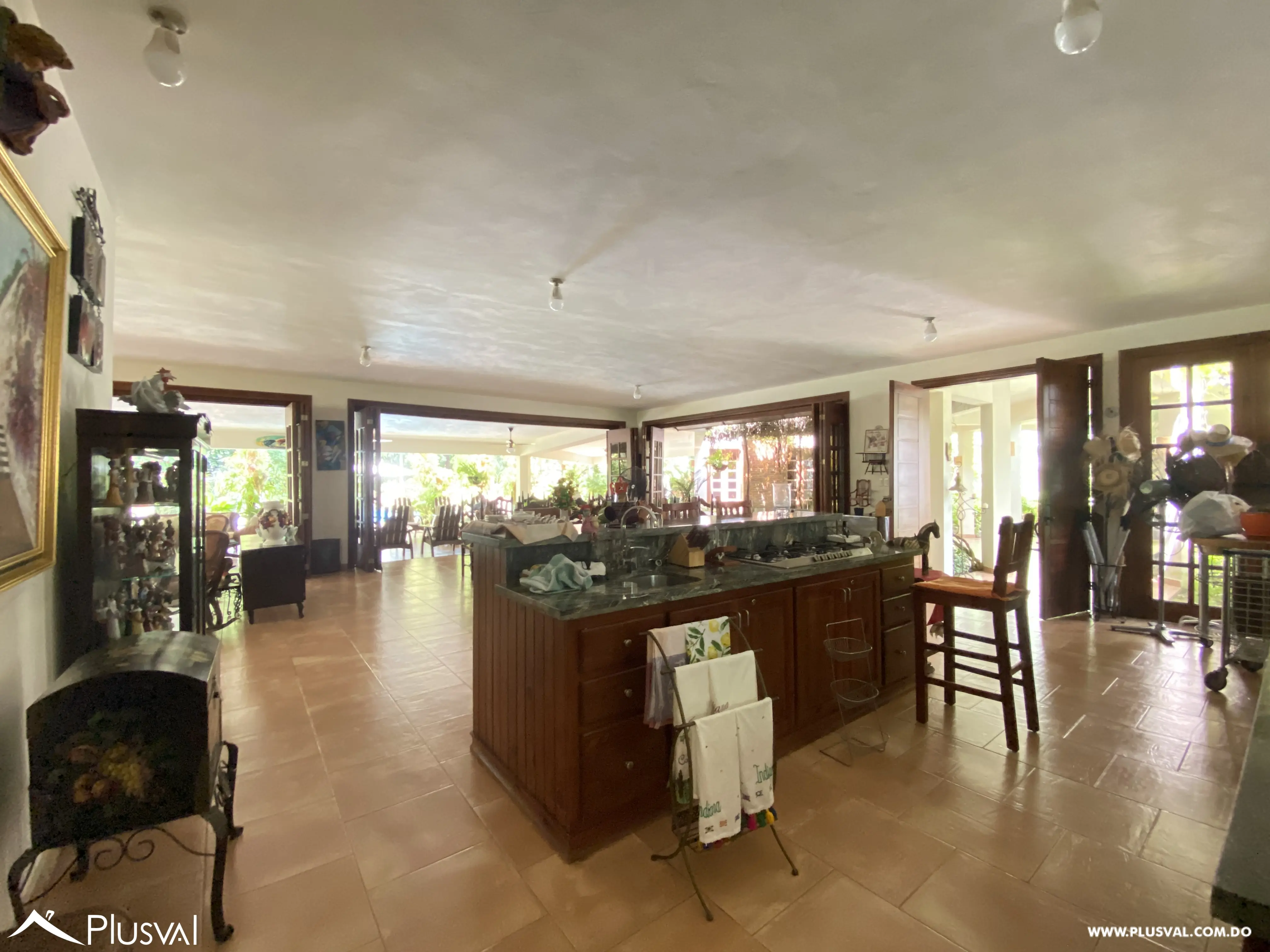 Vendo Excelente Villa / Finca en Los Mogotes de Villa Altagracia 458122