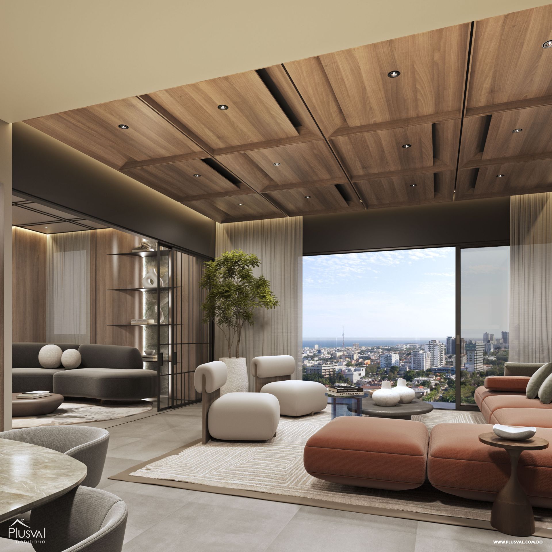 Se venden apartamentos tipo LOFT de 2 y 3 habitaciones en La Esperilla con VISTA AL MAR y AL PARQUE 394880