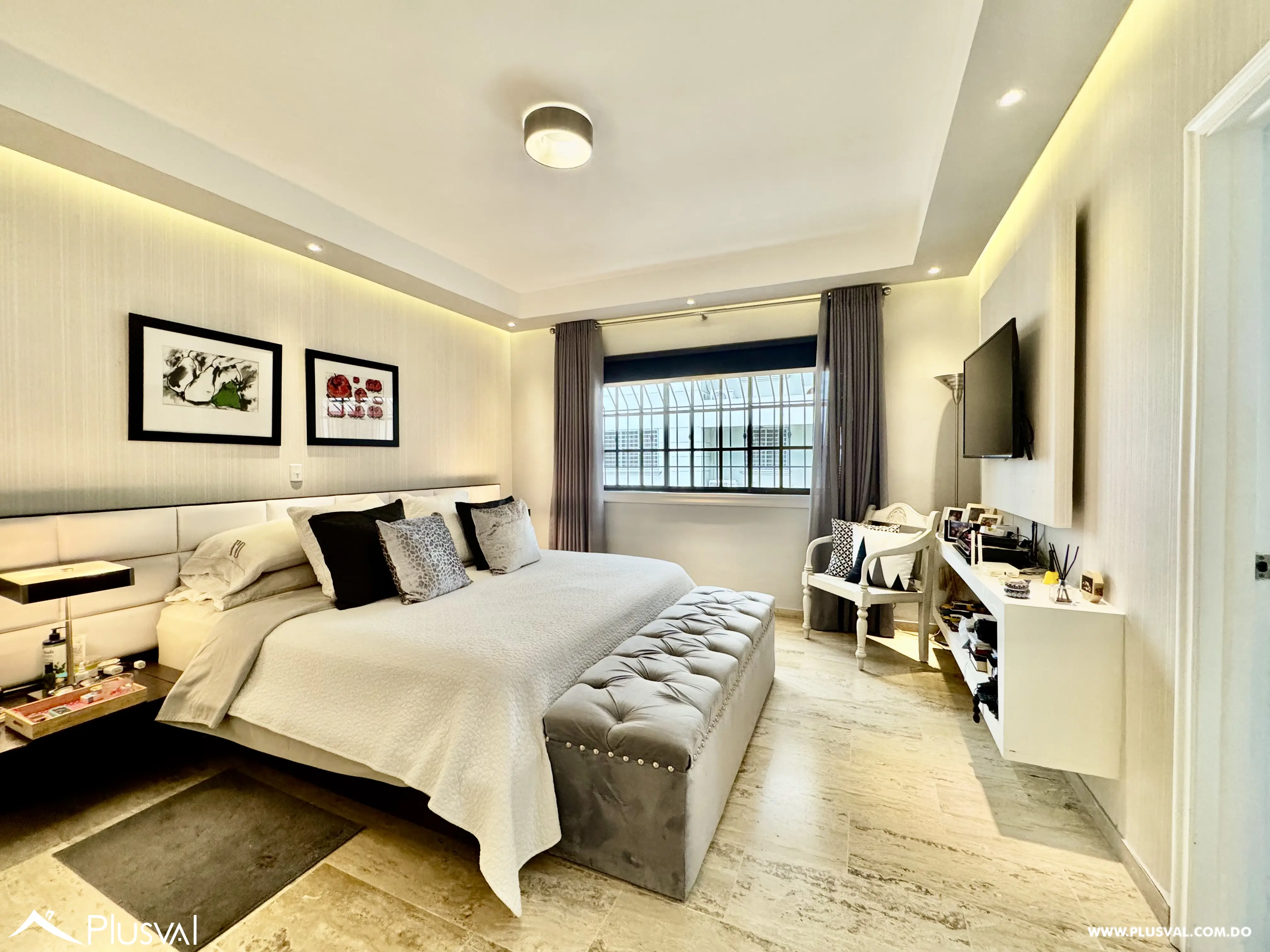 Alquilo Maravilloso y Amplio Apto. en el Corazon de Naco 498807