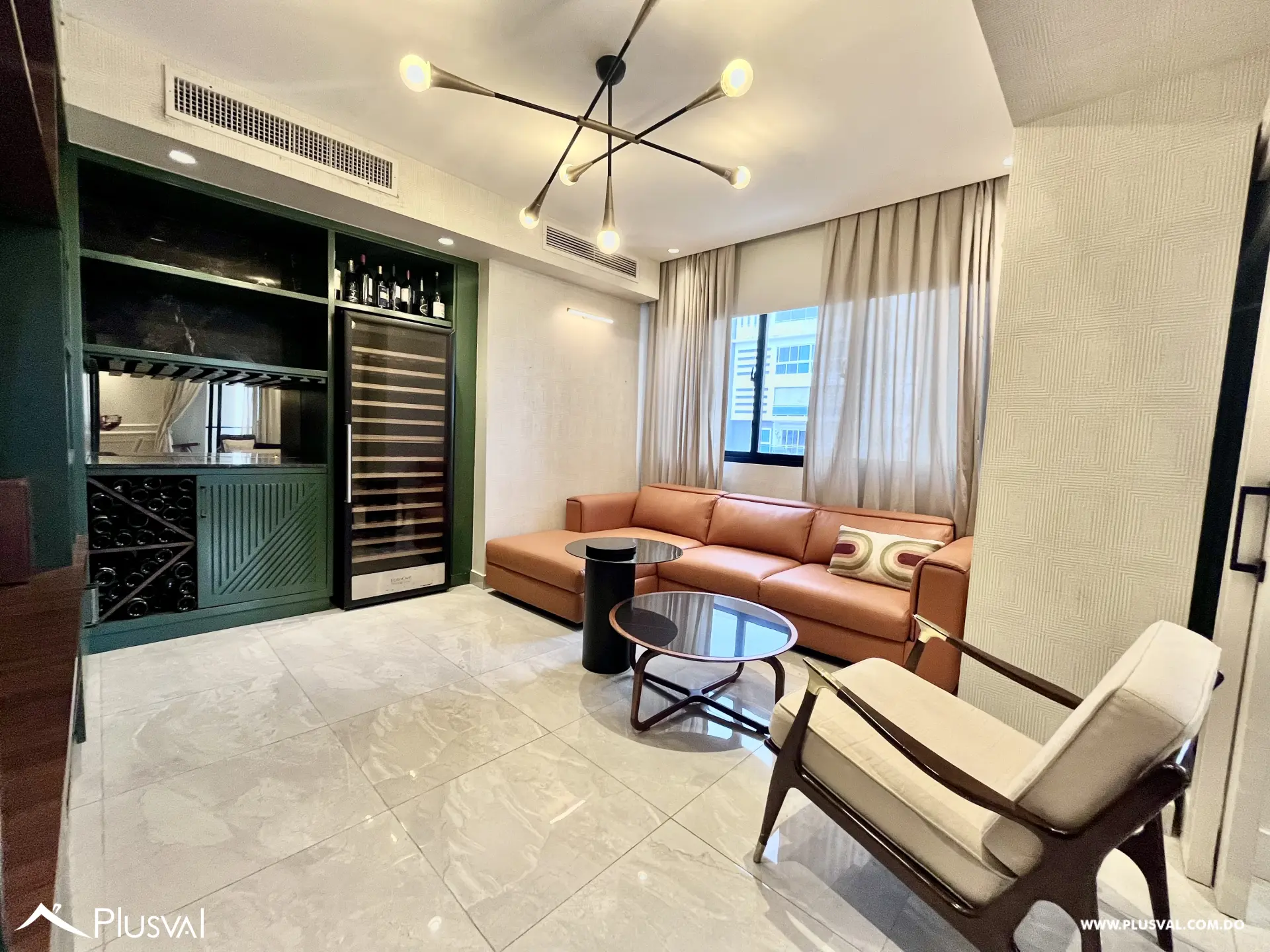 Apartamento en alquiler Amueblado en La Esperilla 531920