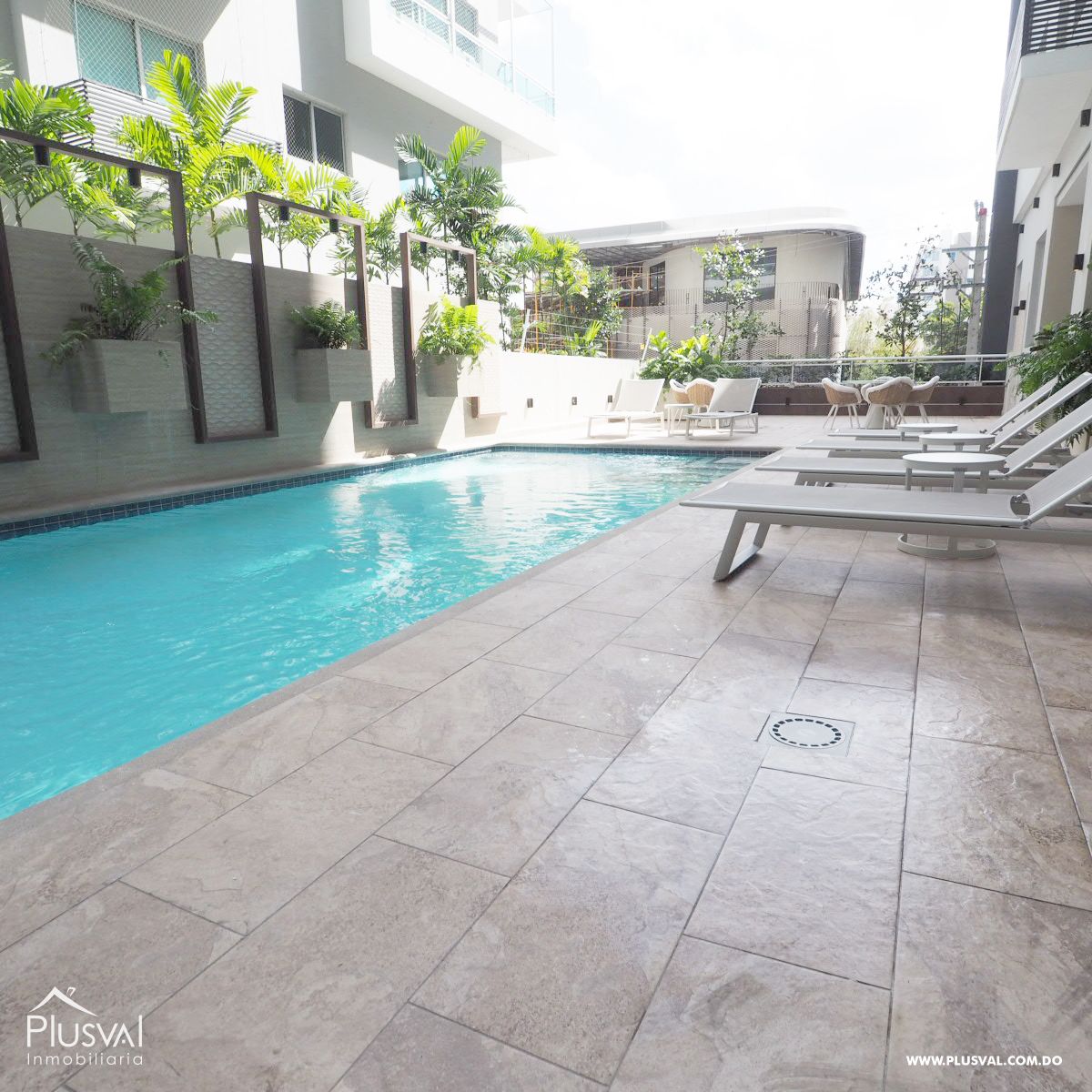 Apartamento en alquiler, piso 6 totalmente amueblado 268153
