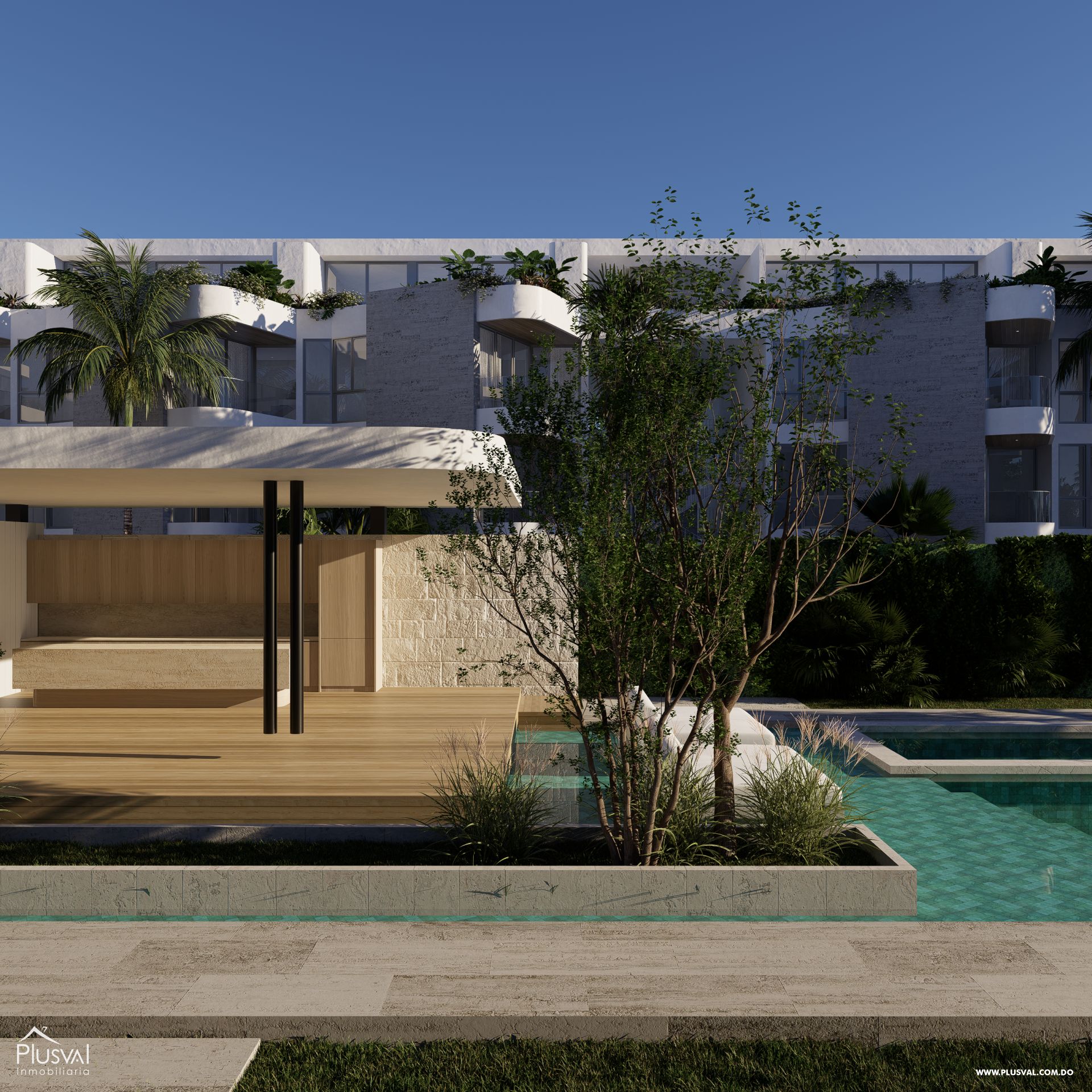 Serenidad Caribeña Exquisito apartamento en Cabarete 384713