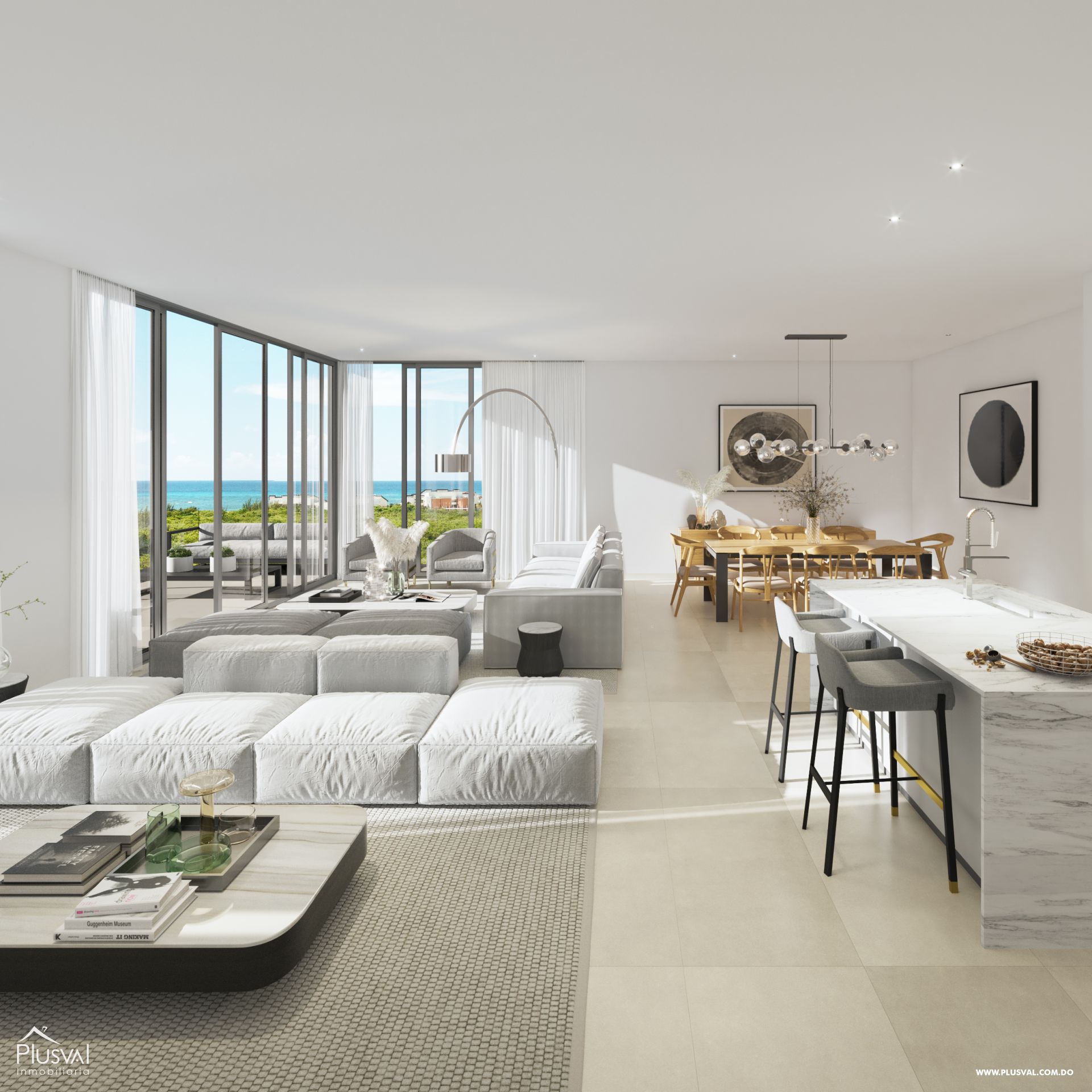Apartamentos en Cap Cana a la venta 188029