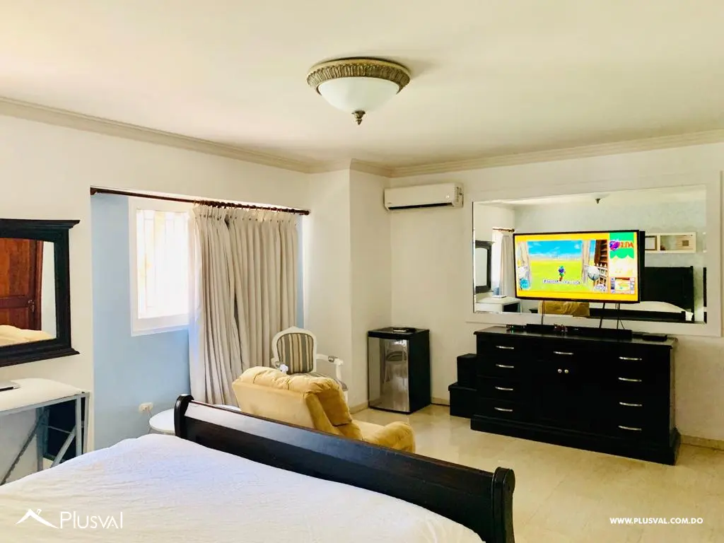 Excelente apartamento en alquiler, Naco 461507