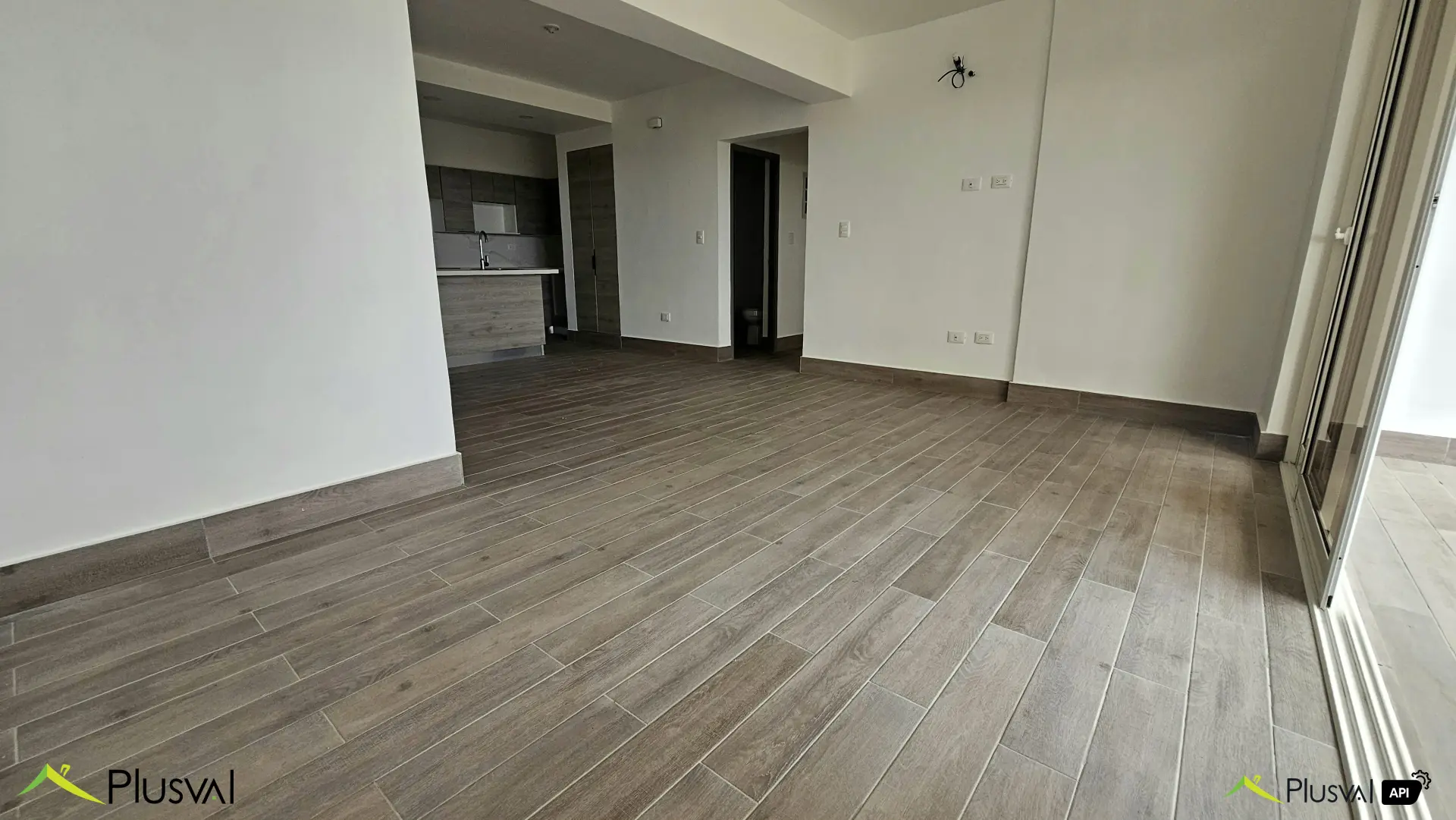 Apartamento de 2 habitaciones en Juan Dolio 451237