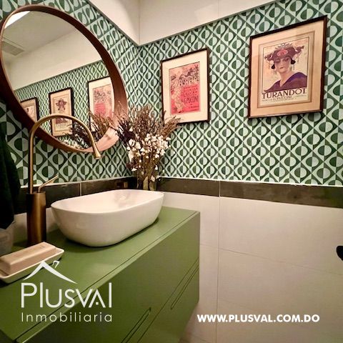 Amplio Apartamento en Venta en Evaristo Morales 350369