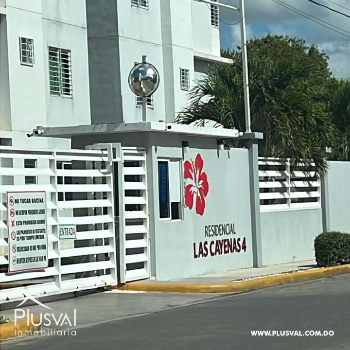 Apartamento en renta en Las Cayenas 433373