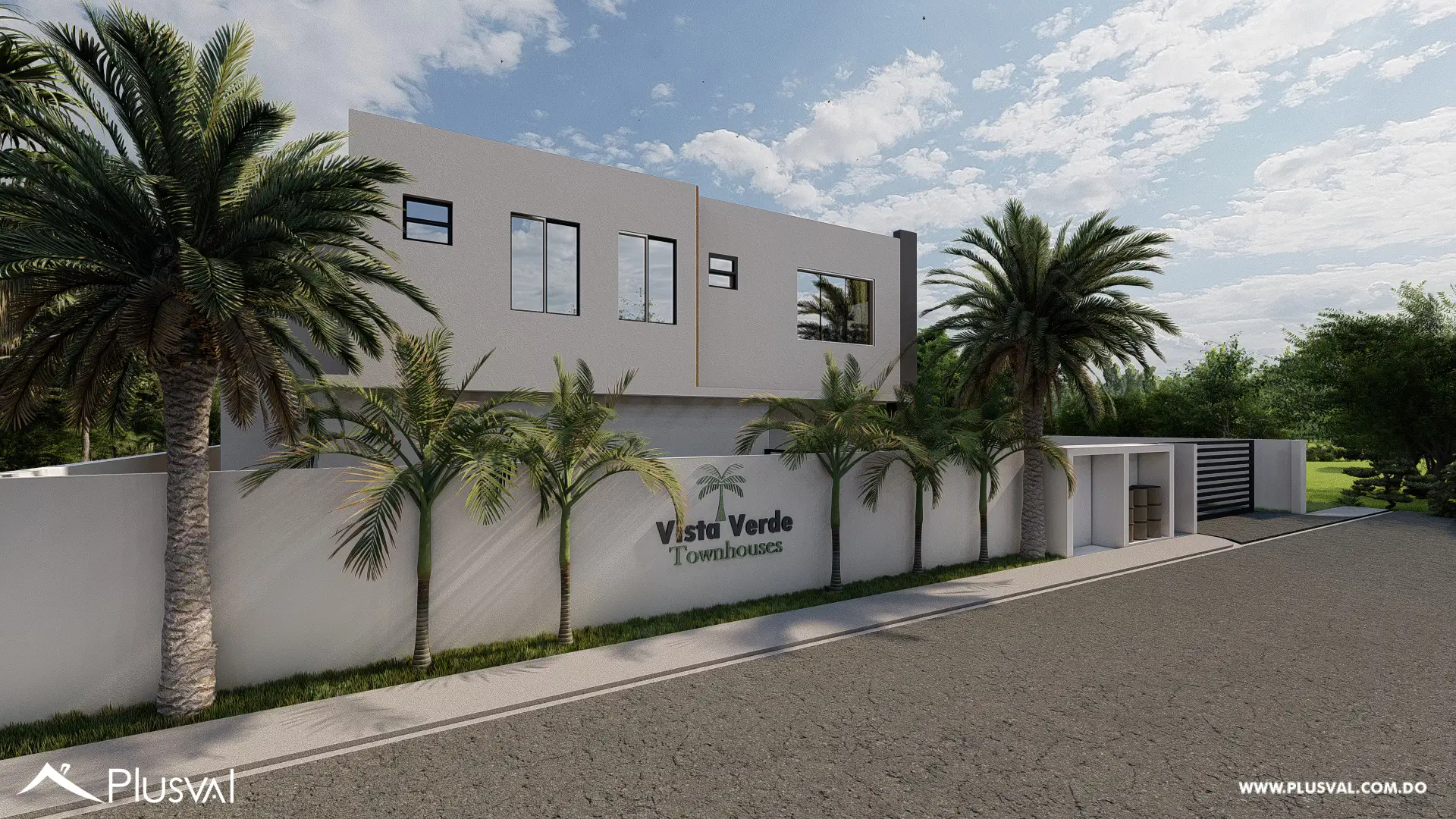 Vista Verde Townhouses 495448