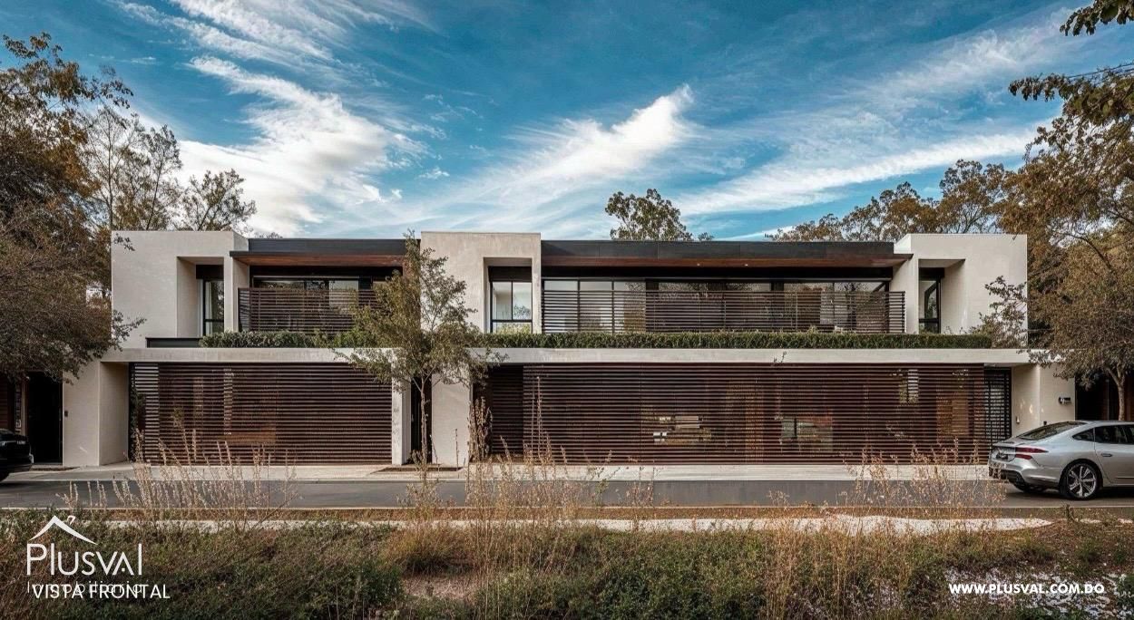 Proyecto de casas en los Pinos 478580