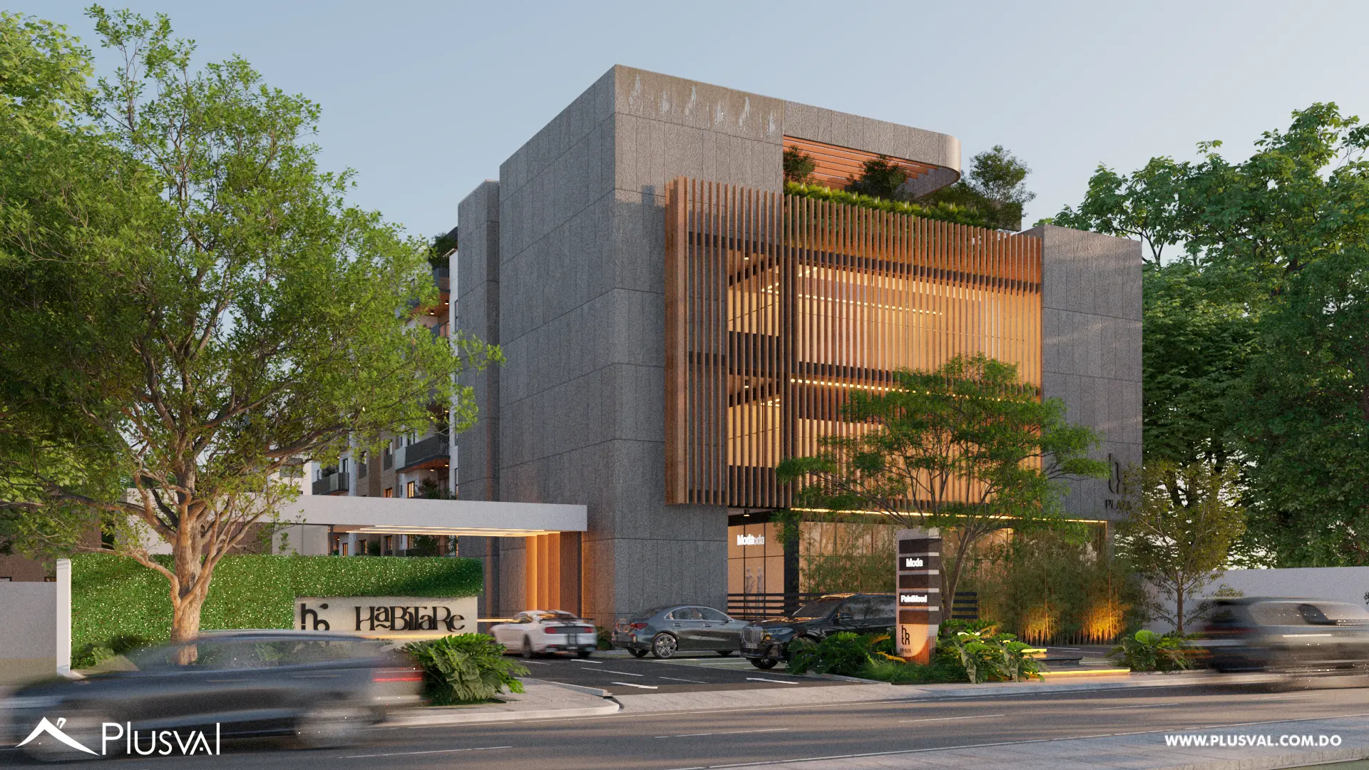 Apartamentos Tipo Loft de 2 Niveles en Venta en Santiago 485206