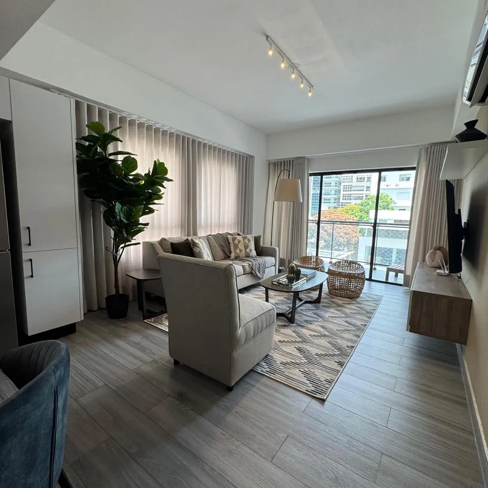Alquiler de moderno apartamento en  Naco 441830