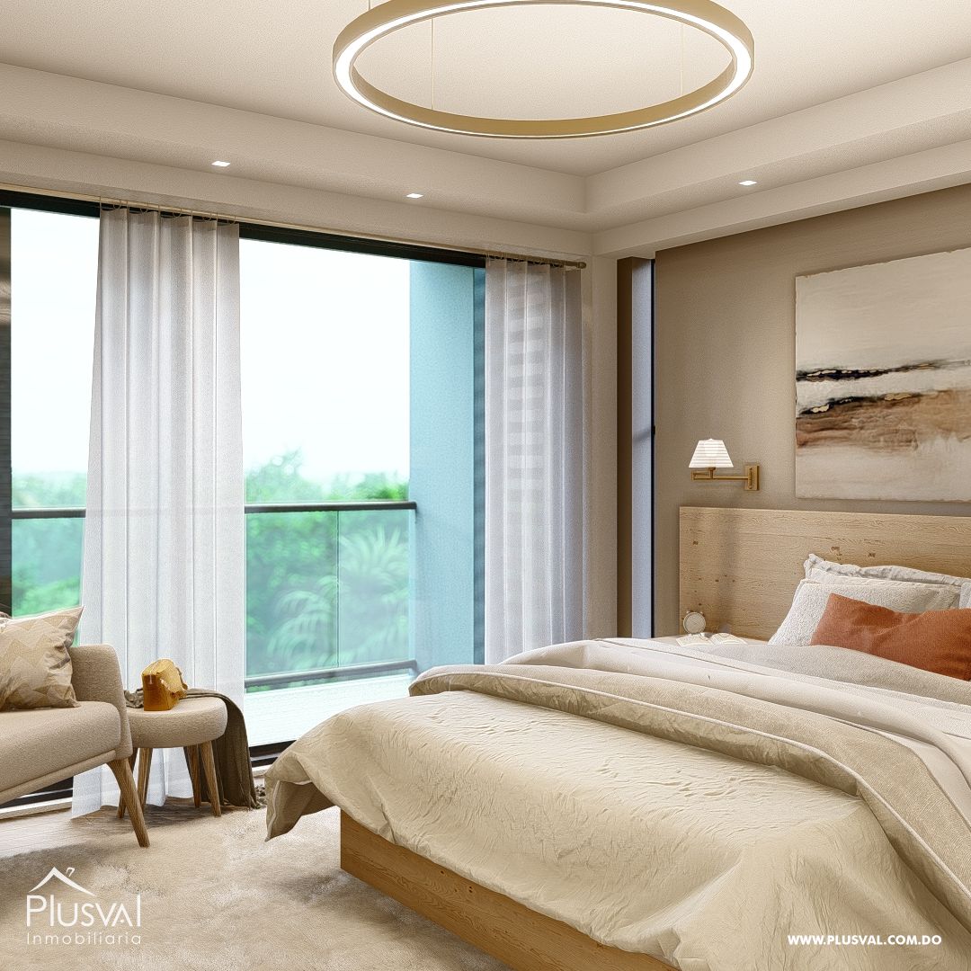 Apartamentos en Venta, en zona céntrica en Bávaro 204975