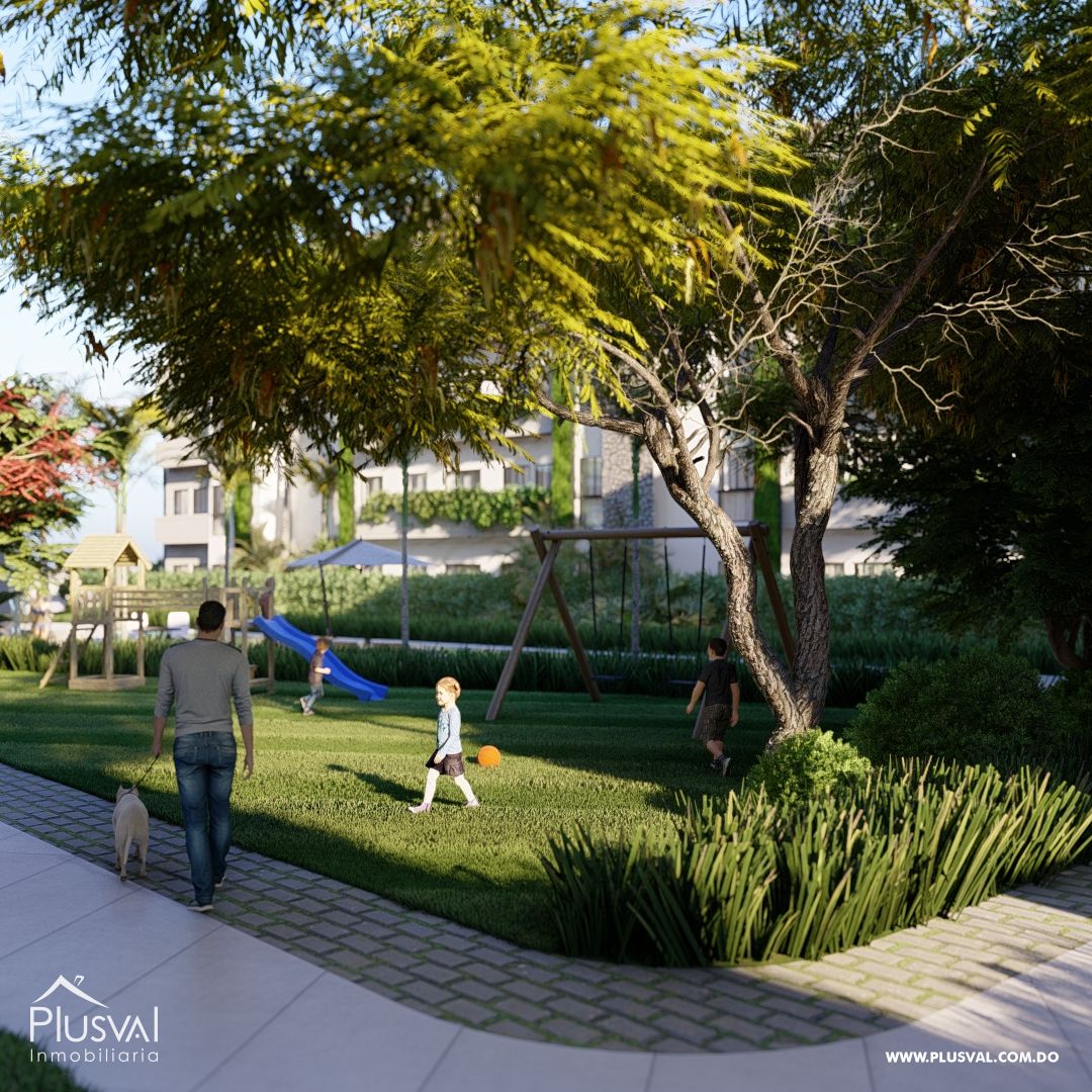 Apartamentos en Punta Cana 292346