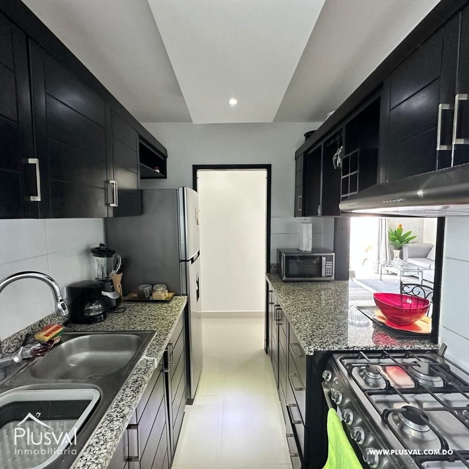 Apartamento en renta en Las Cayenas 433367
