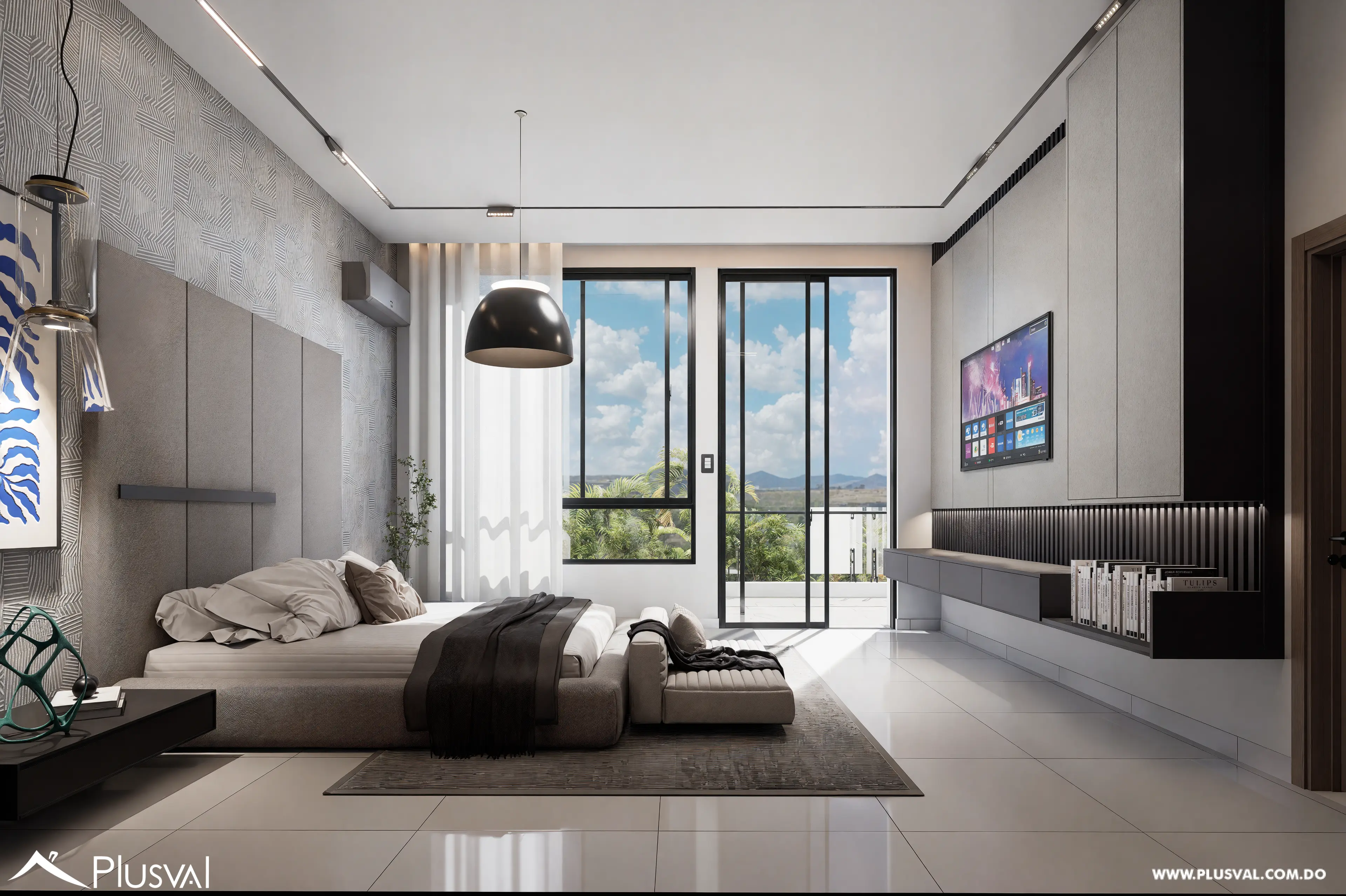 Exclusivas villas de 2 niveles en Cap Cana 471018