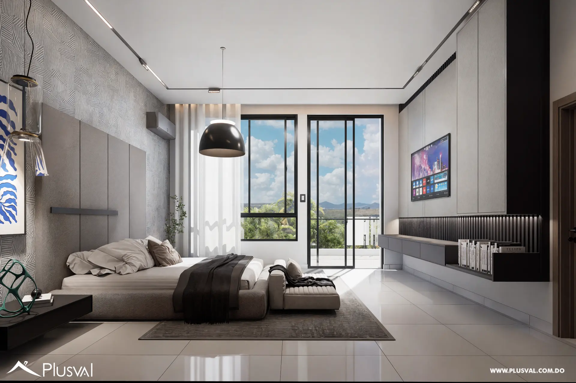 Exclusivas villas de 2 niveles en Cap Cana 471018