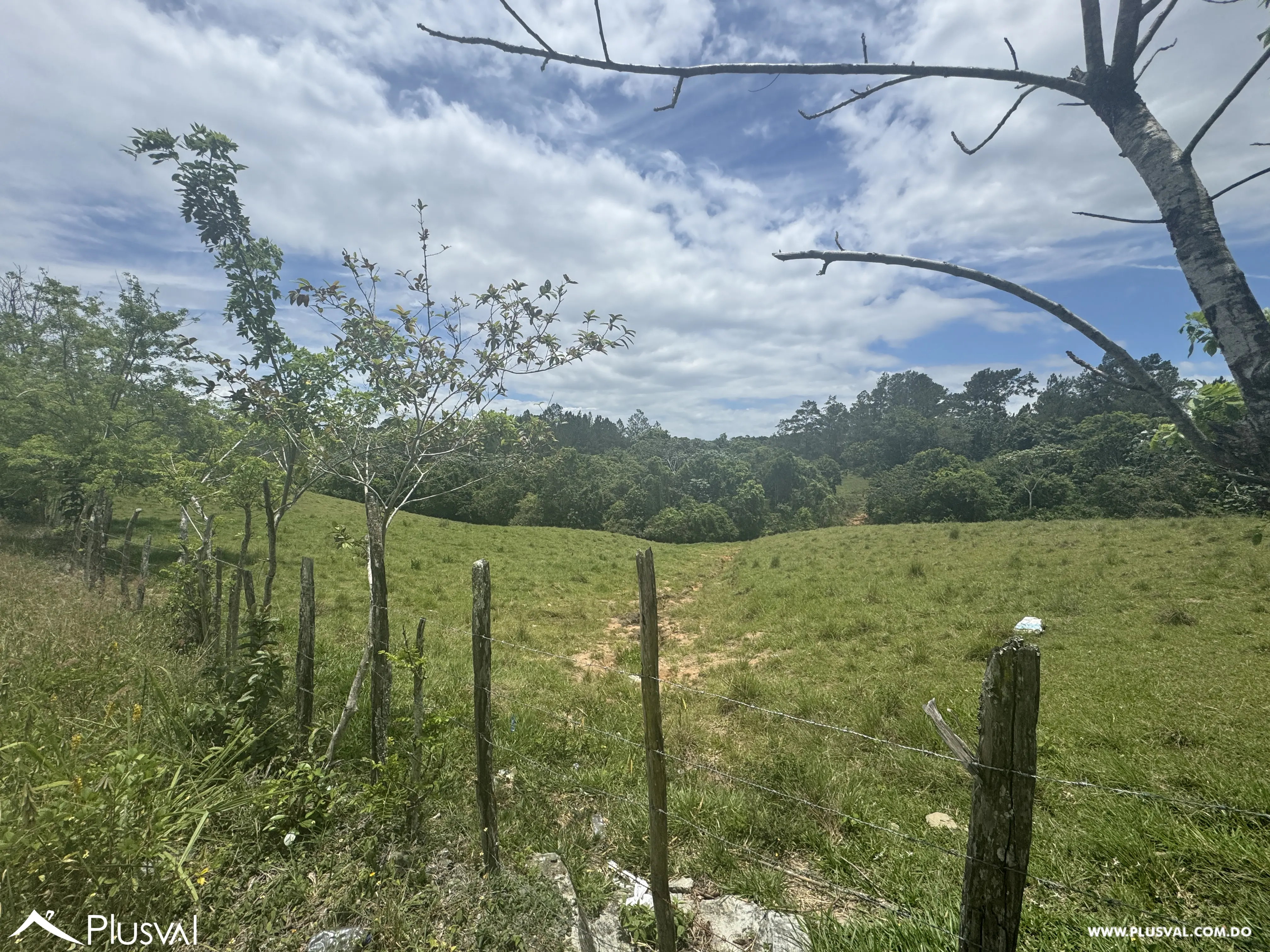 Amplio terreno para desarrollo en Jarabacoa 509926