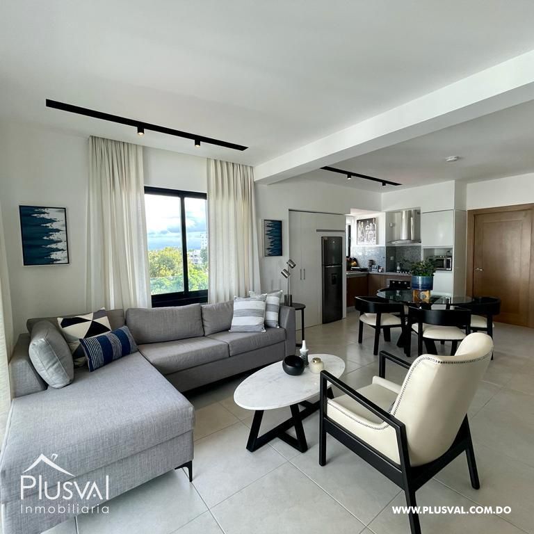 Apartamento Tipo Suites Amueblado. 229621