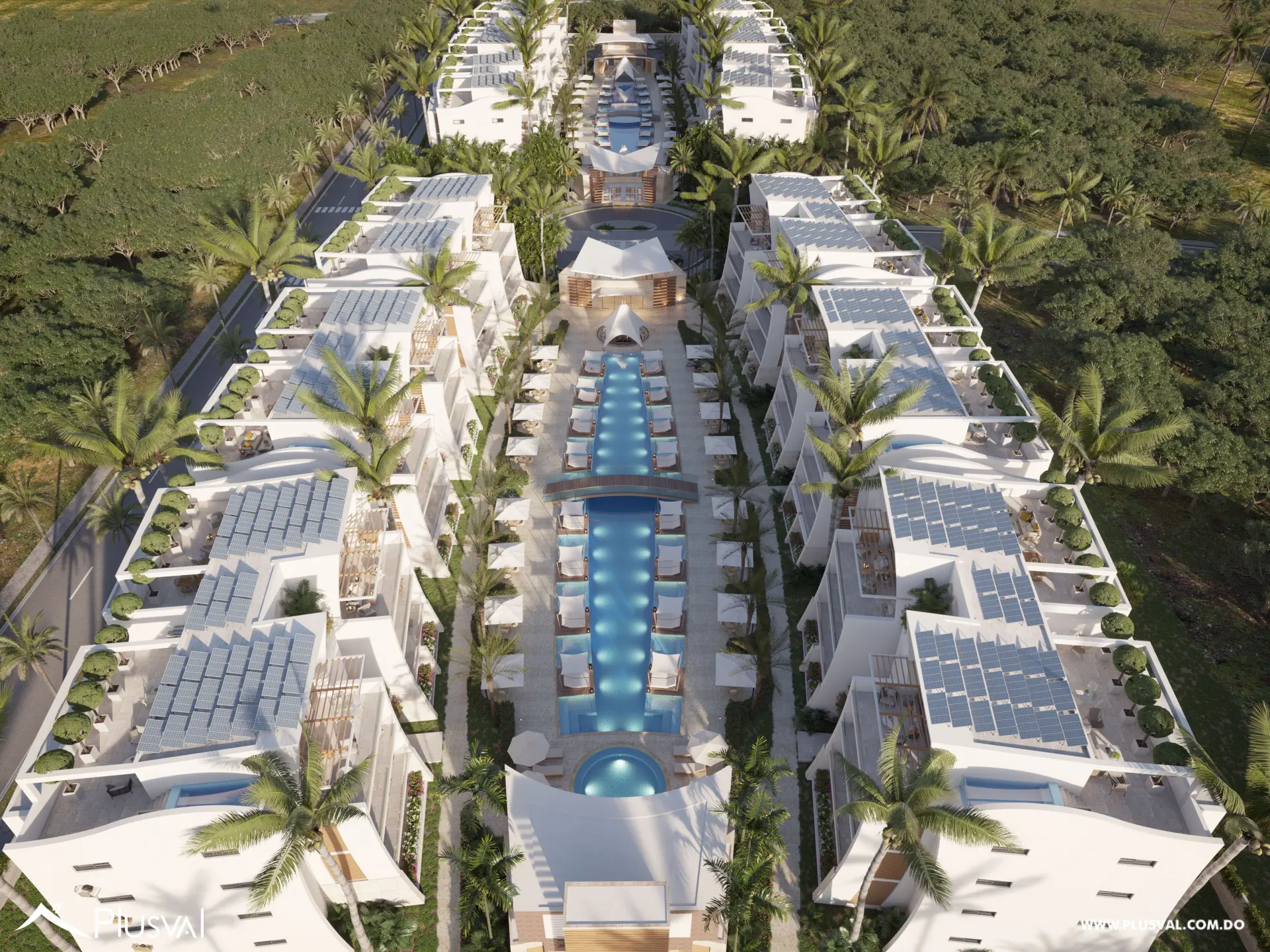Apartamento en Venta Vistacana de 1 habitacion 516303