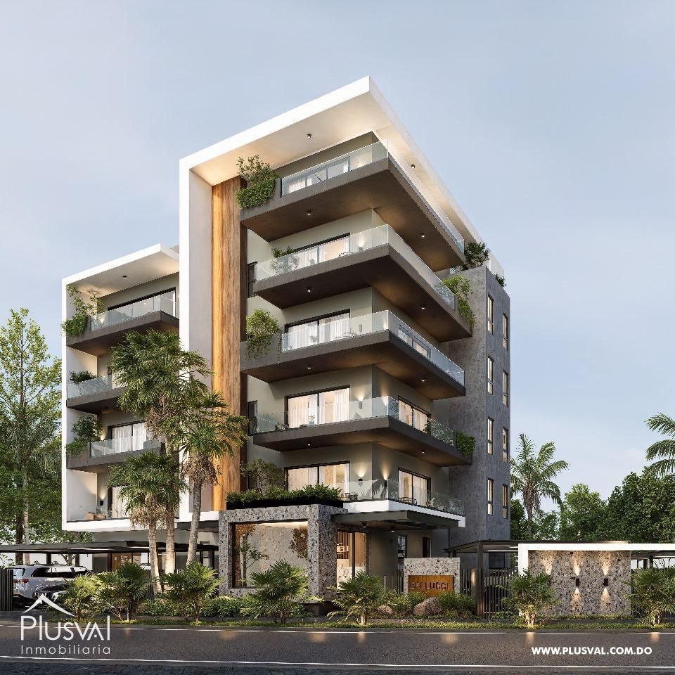 Apartamento de 2 habitaciones con espacios funcionales ubicado en Cerro Hermoso 406058