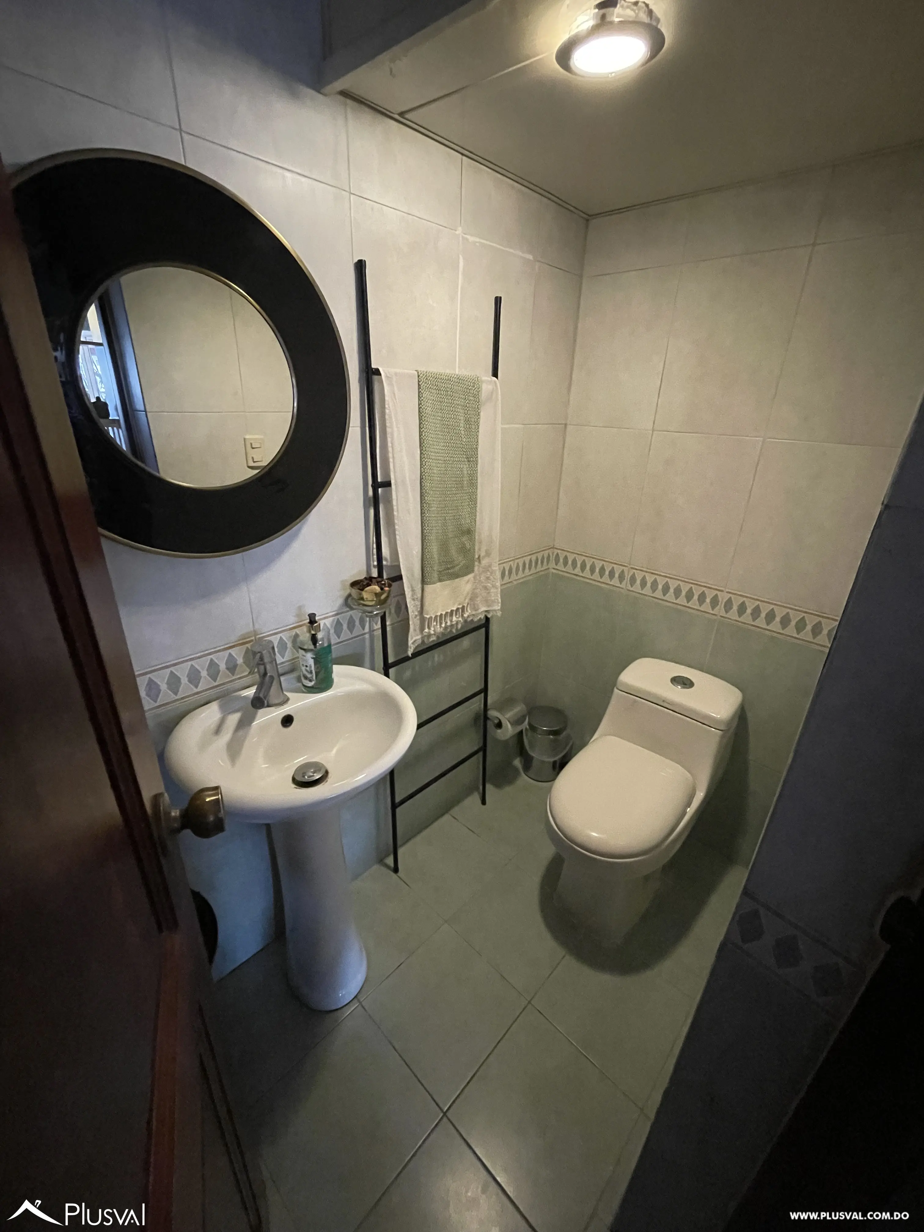 Amplio y cómodo apartamento en Evaristo Morales 497420