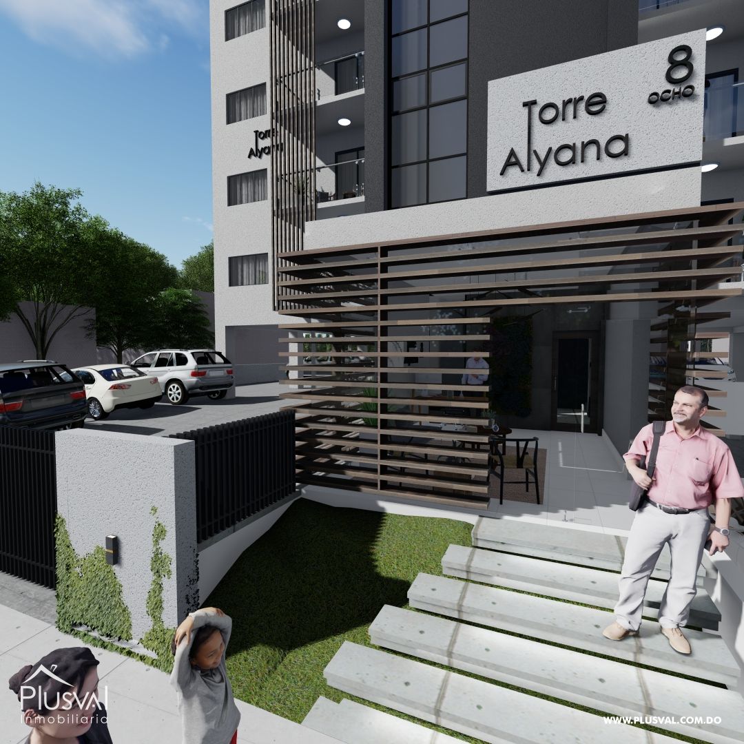 Torre Alyanna Apto 3B 351153