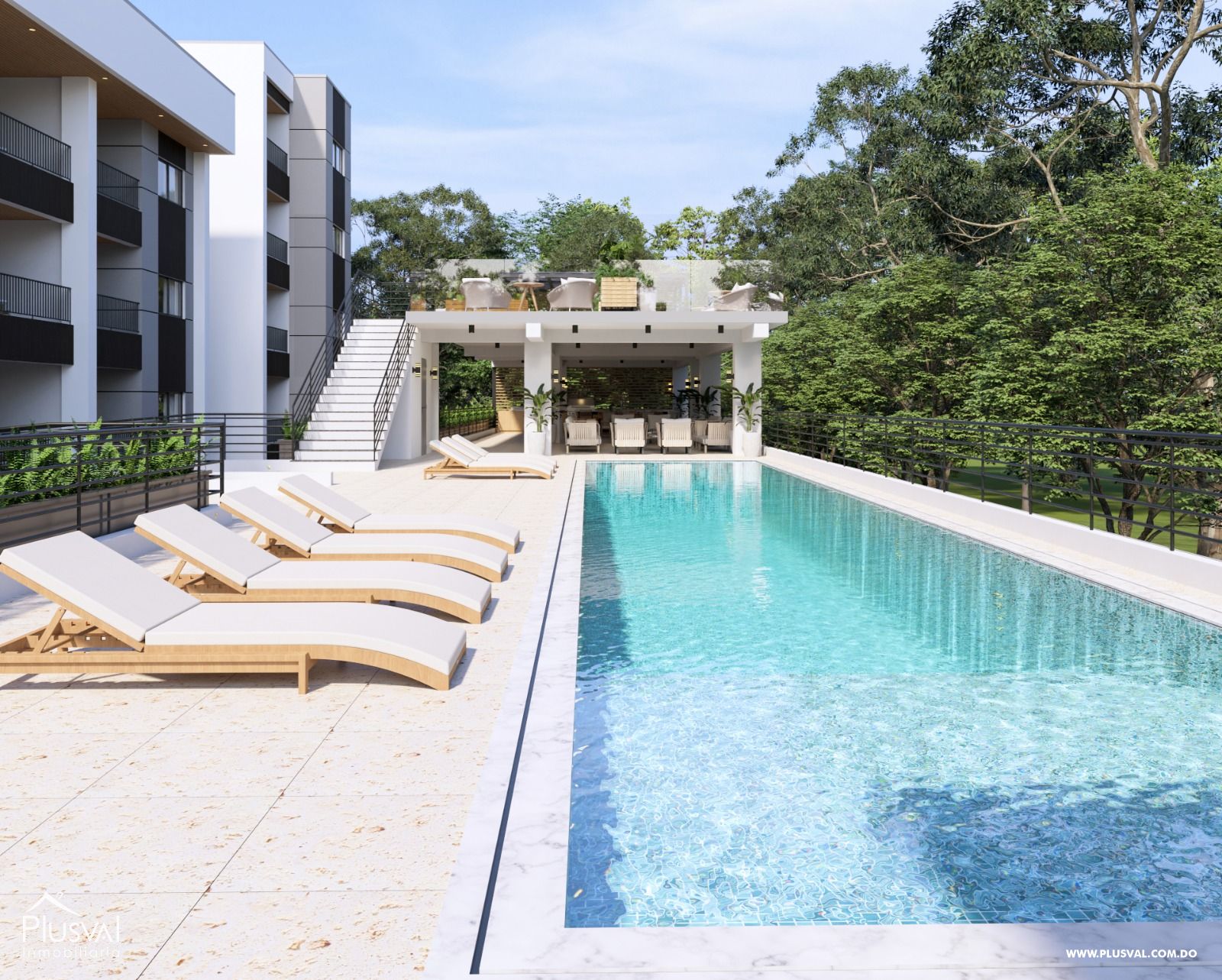 Pent-house de 3 habitaciones a 3 minutos de la playa. 472395