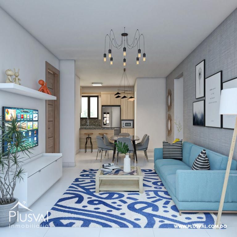Proyecto de Apartamento Cerca del Parque Central 284059