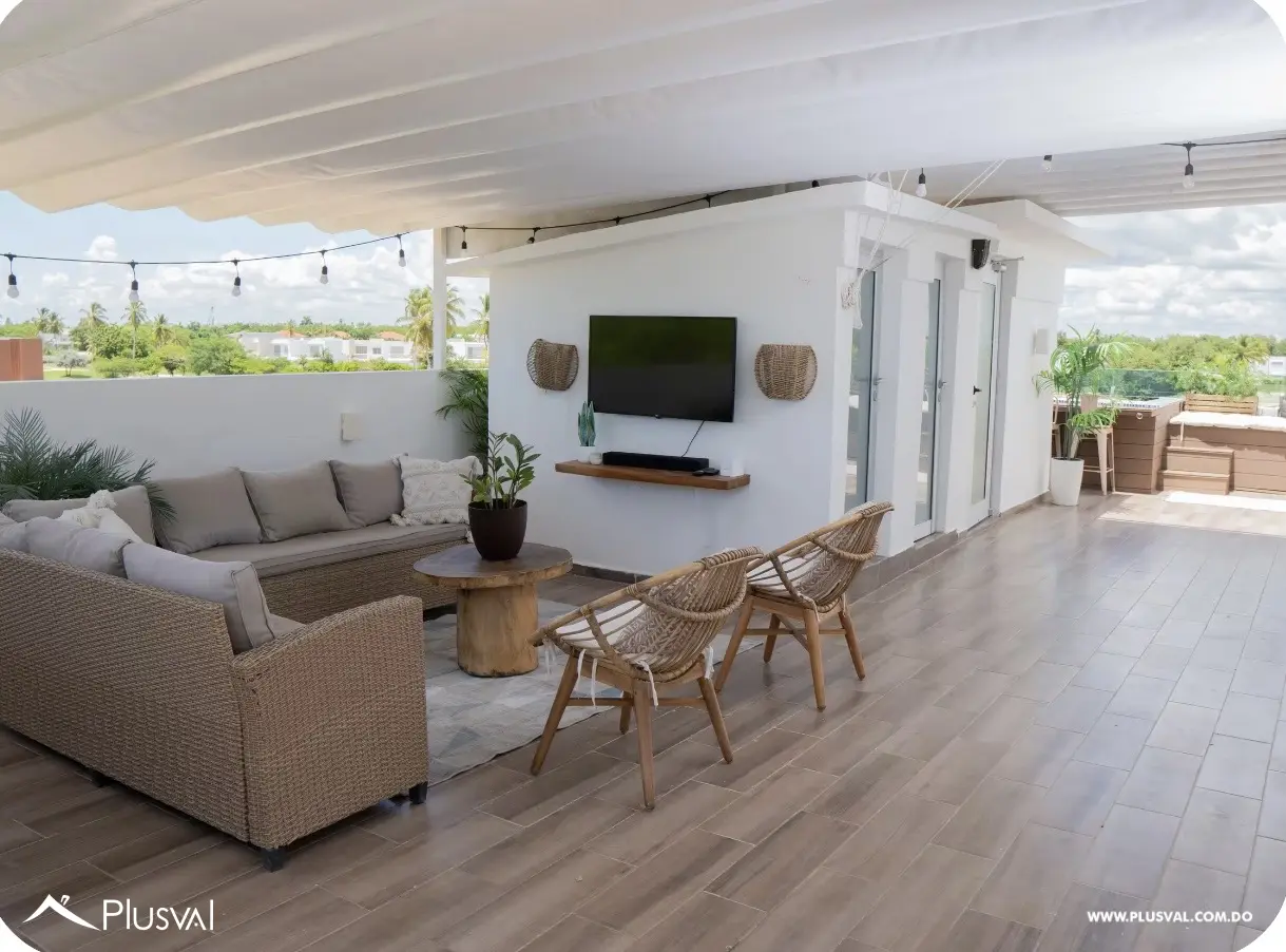 Venta de apartamento en Playa Nueva Romana 527553