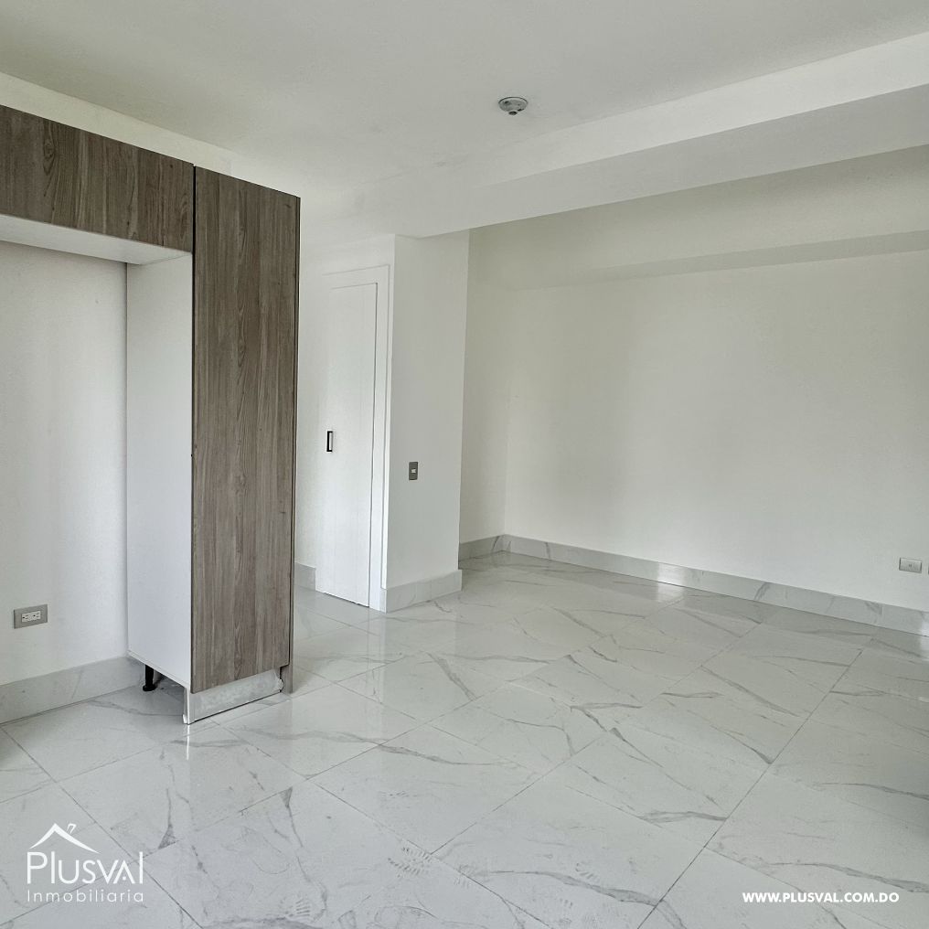 Apartamento en venta en Piantini | 2 habitaciones – Santo Domingo 422414