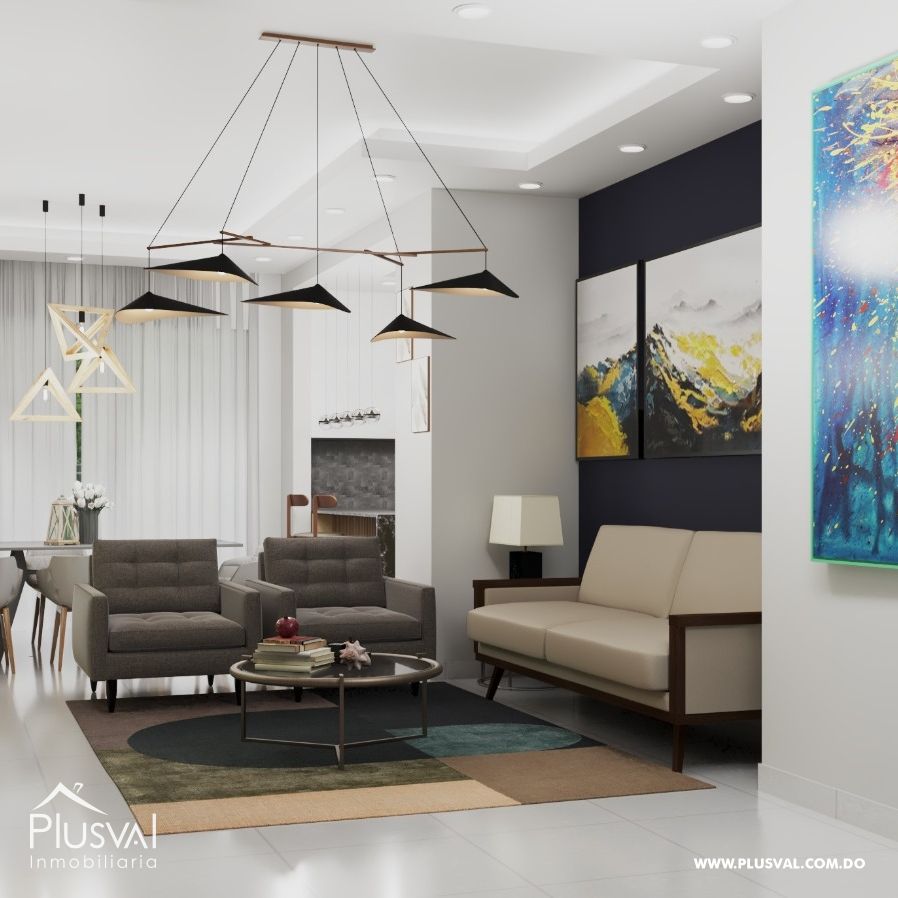 Torre Residencial en Santo Domingo Norte 376667