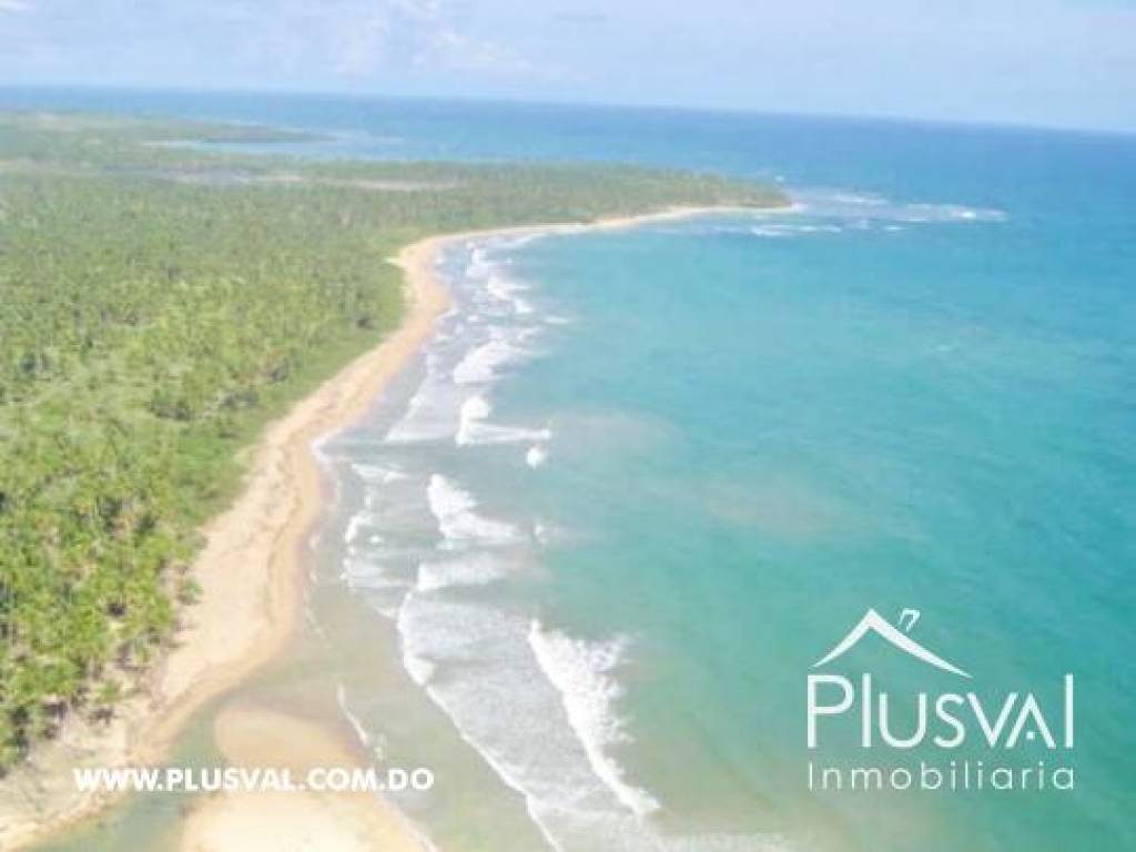 Solar en venta. Samaná. 52564