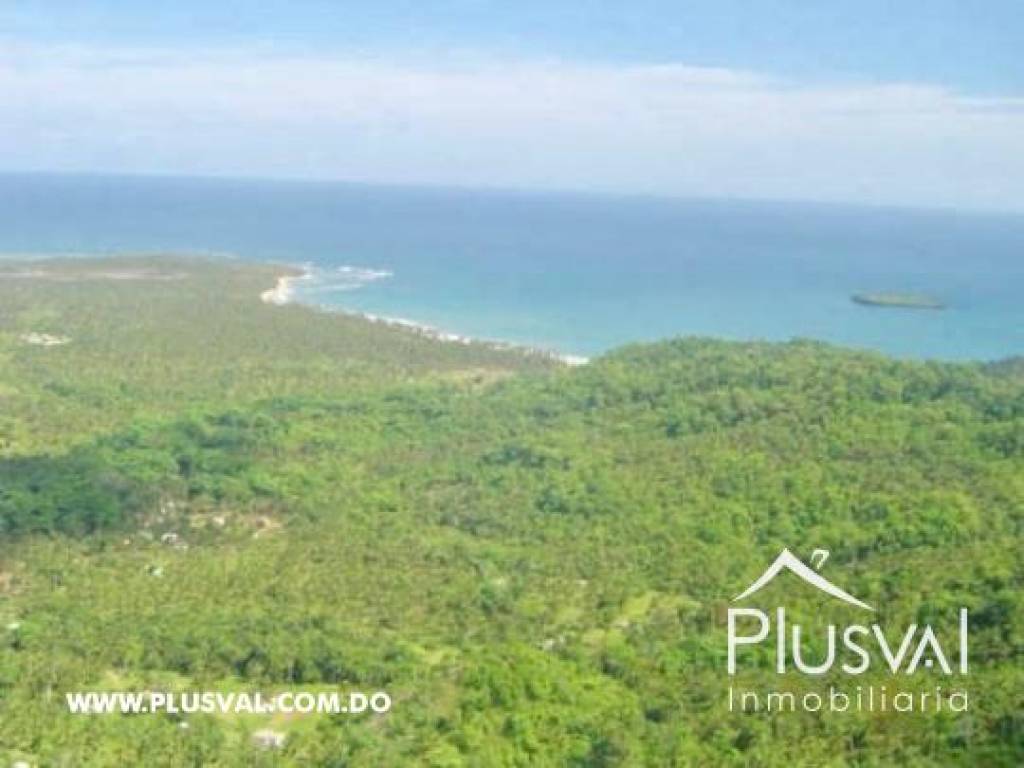 Solar en venta. Samaná. 52562
