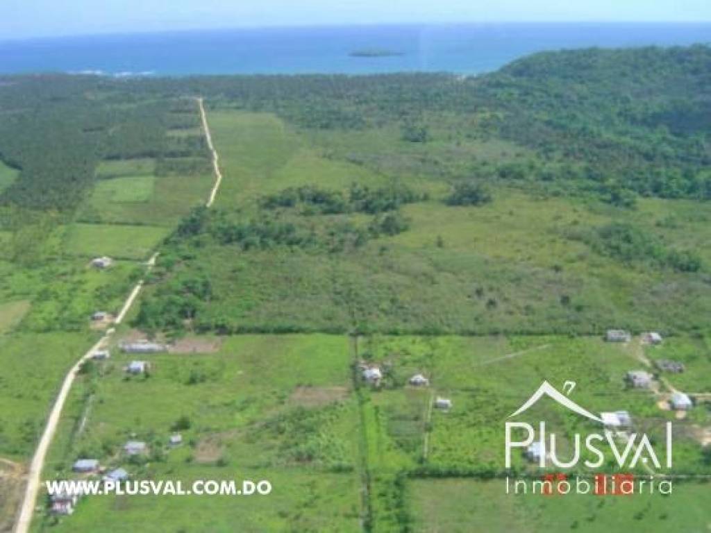 Solar en venta. Samaná. 52565