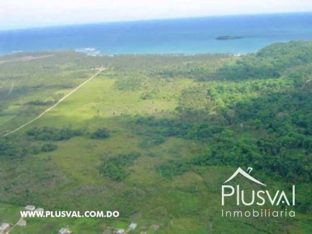 Solar en venta. Samaná. 52561