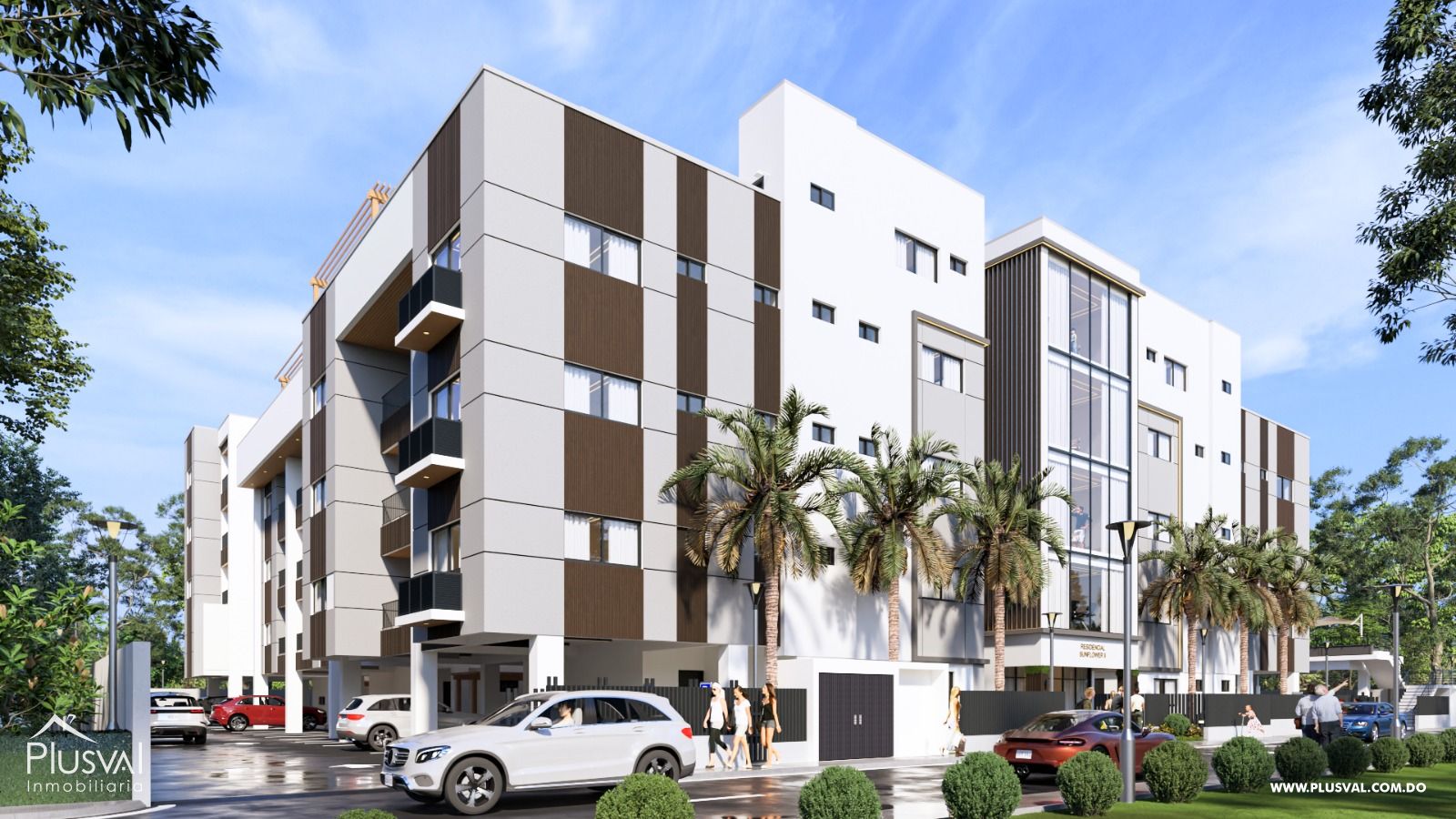 Pent-house de 3 habitaciones a 3 minutos de la playa. 472401