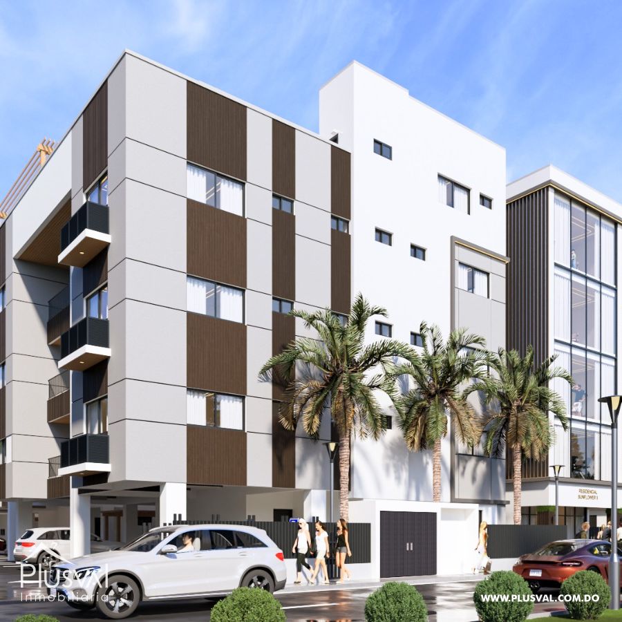Pent-house de 3 habitaciones a 3 minutos de la playa. 472401