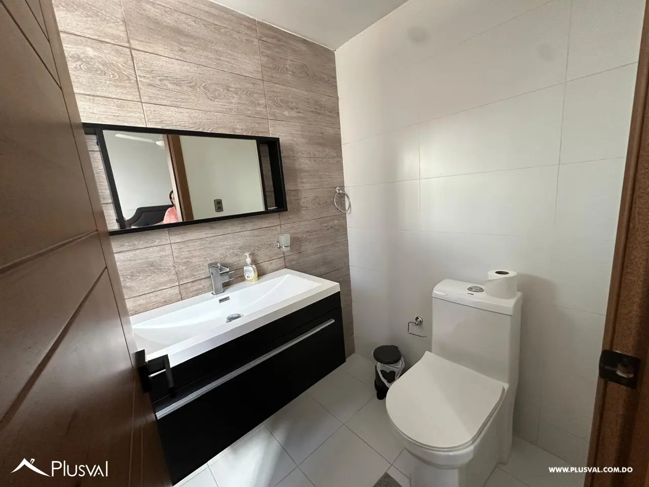 Apartamento de 2 habitaciones en Mirador Norte 469089