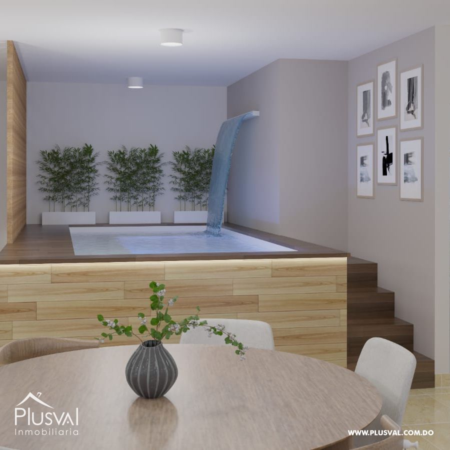 proyecto de apartamentos en venta, Naco 298030