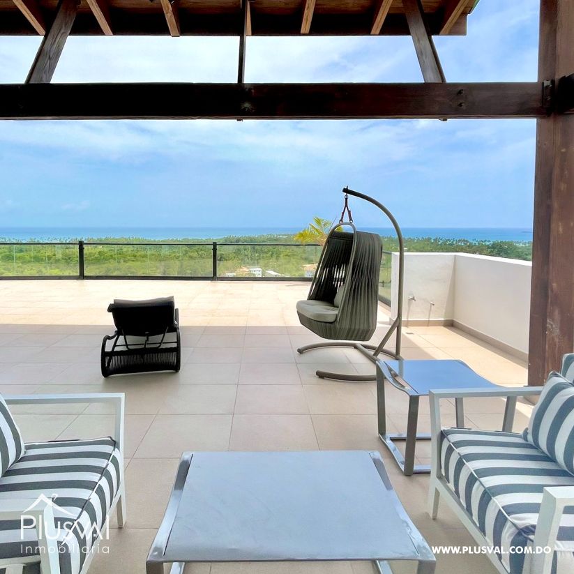 HERMOSO PENTHOUSE EN LAS TERRENAS 373985