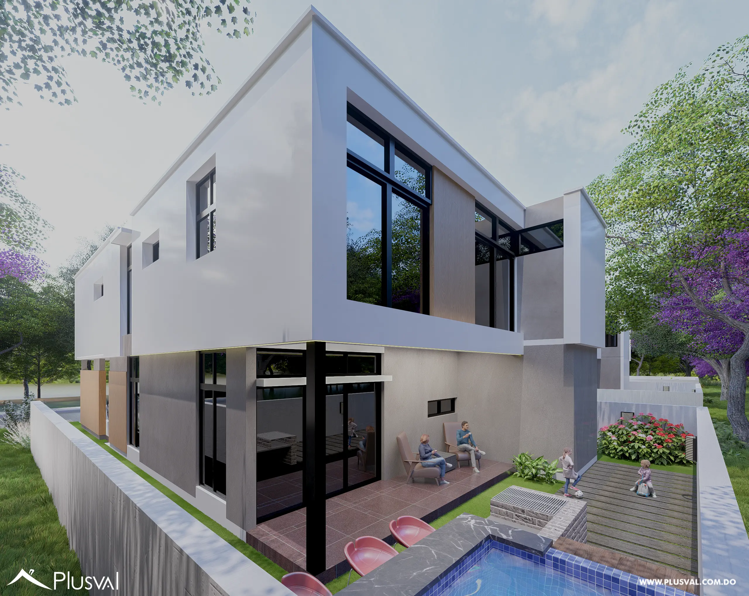 Viviendas en Complejo Residencial Cerrado – La Vega 480217