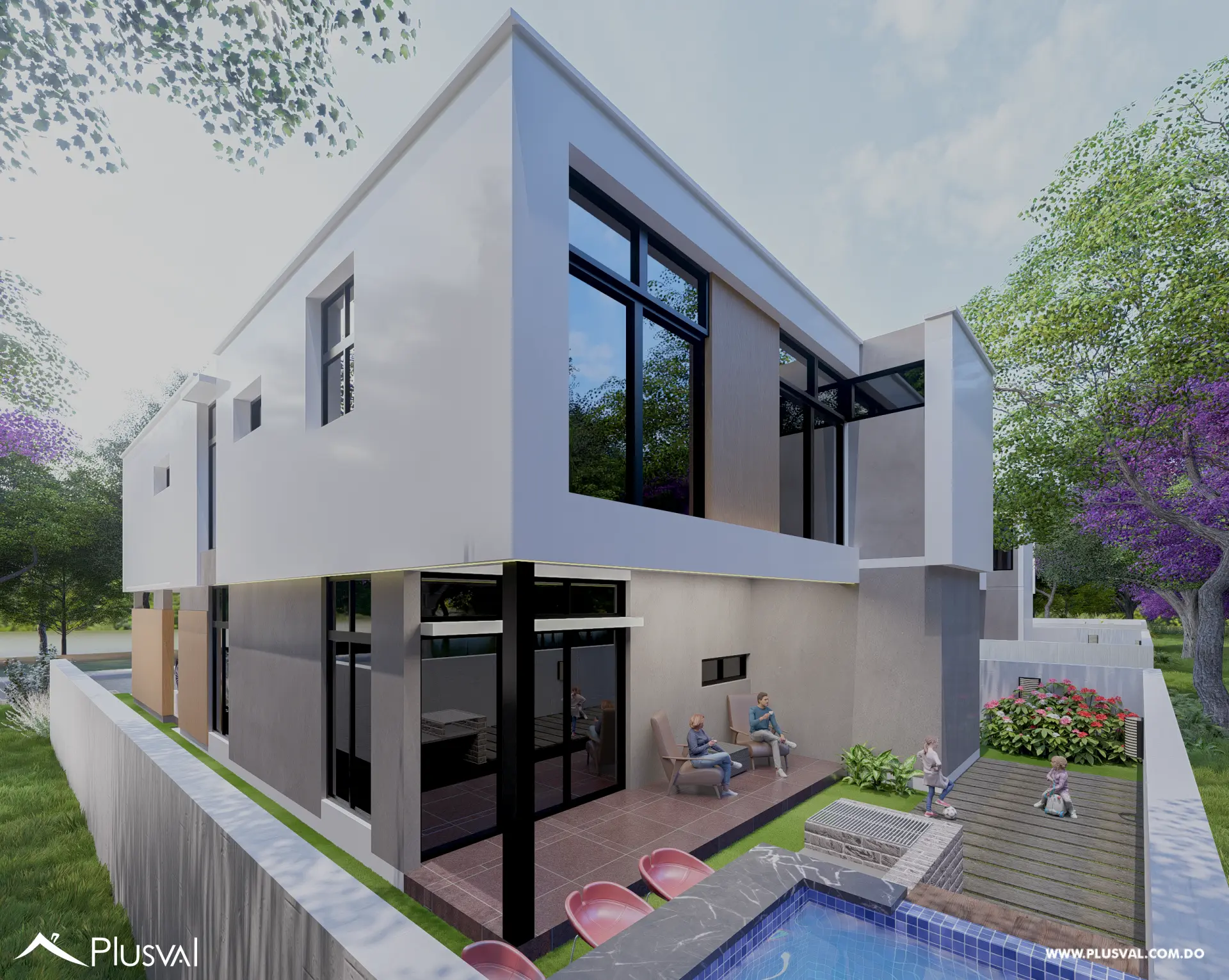 Viviendas en Complejo Residencial Cerrado – La Vega 480217