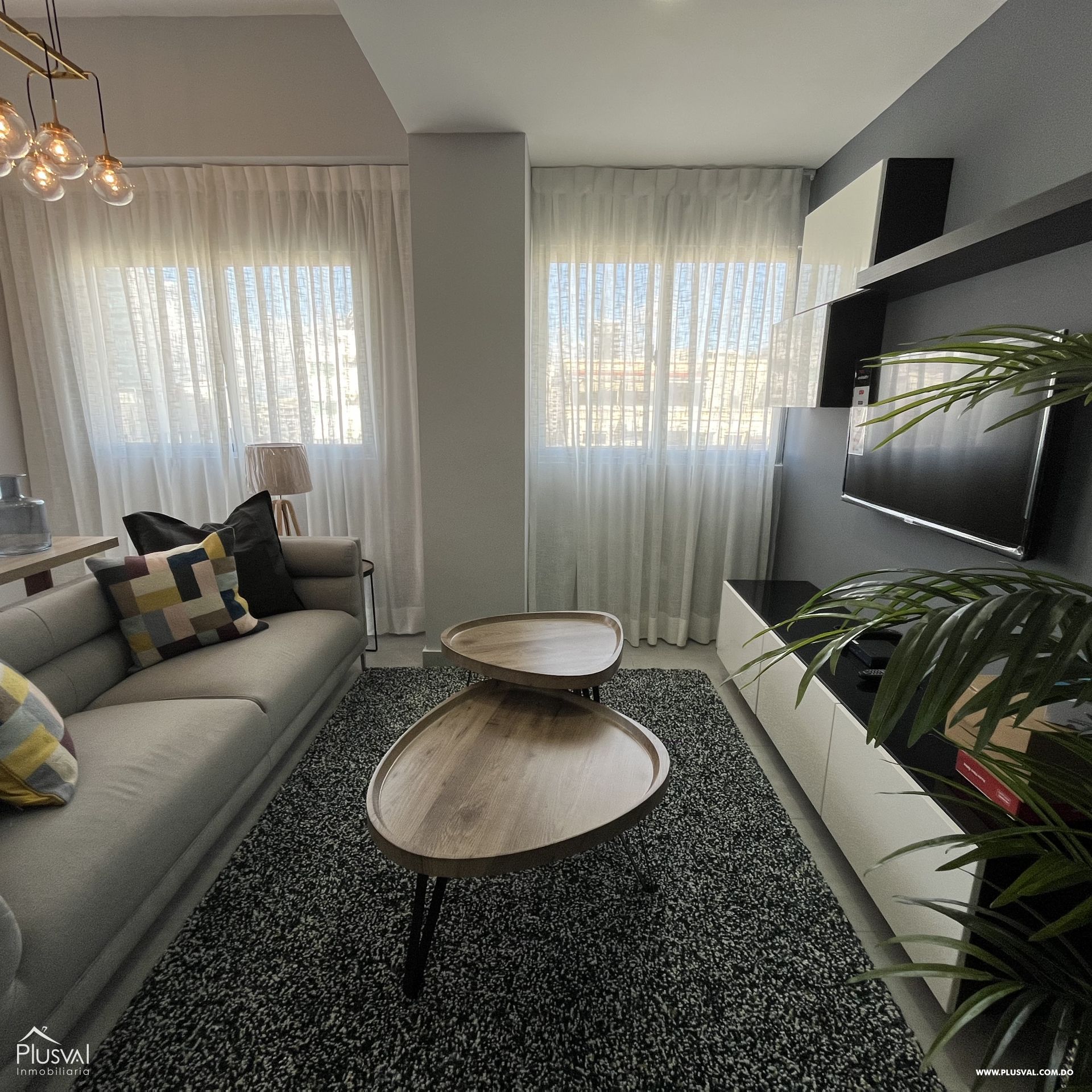 Hermoso apartamento en venta, Piantini. 200668