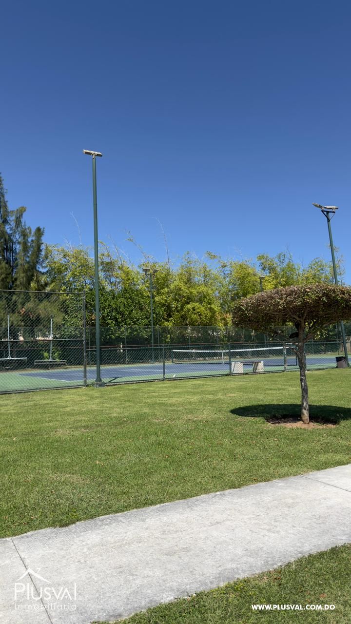 Venta de Unidad en Bávaro Punta Cana: Acceso Privado a Playa y Más 489773