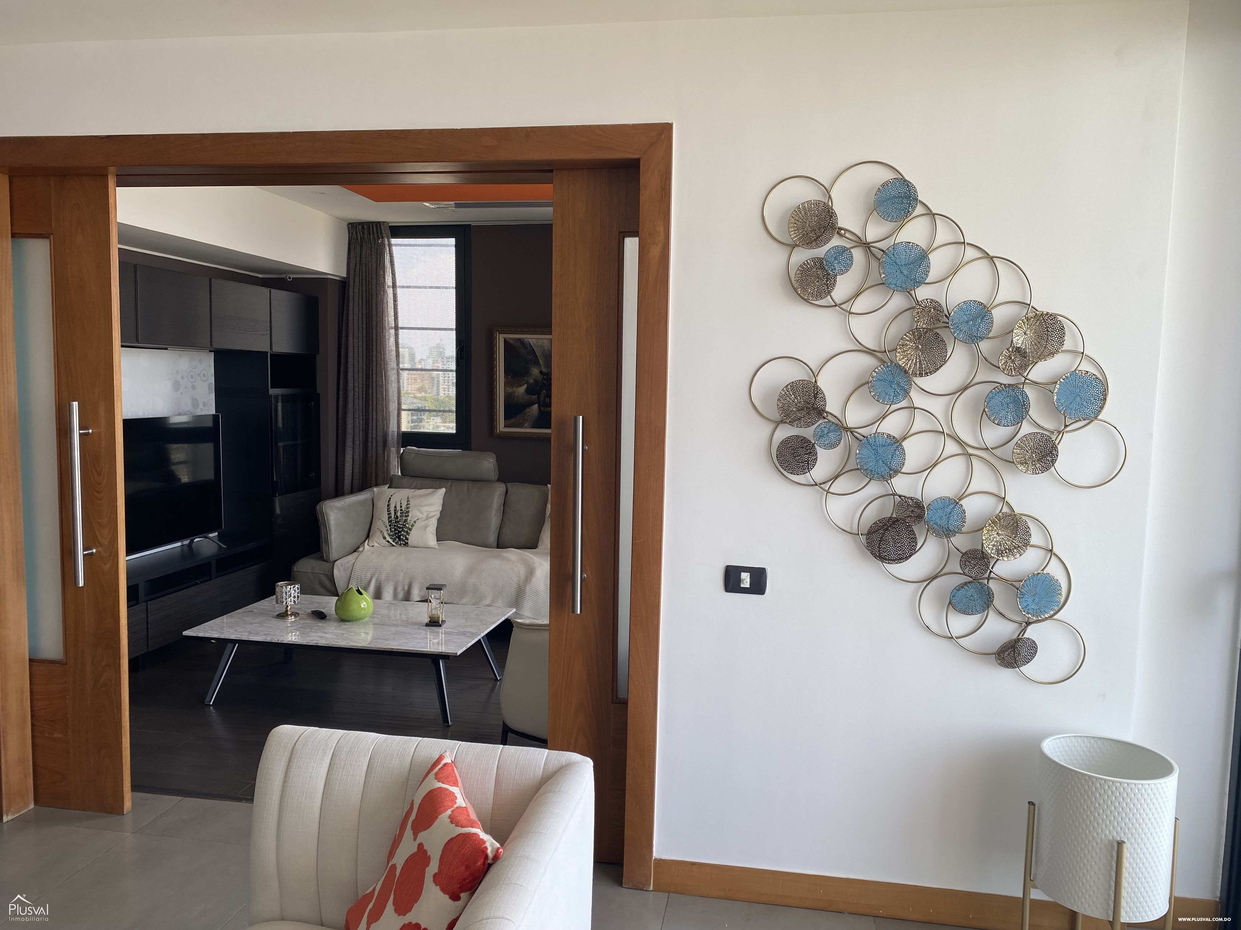 Amplio Apartamento en Alquiler con Vista al Mar, Bella Vista. 440365