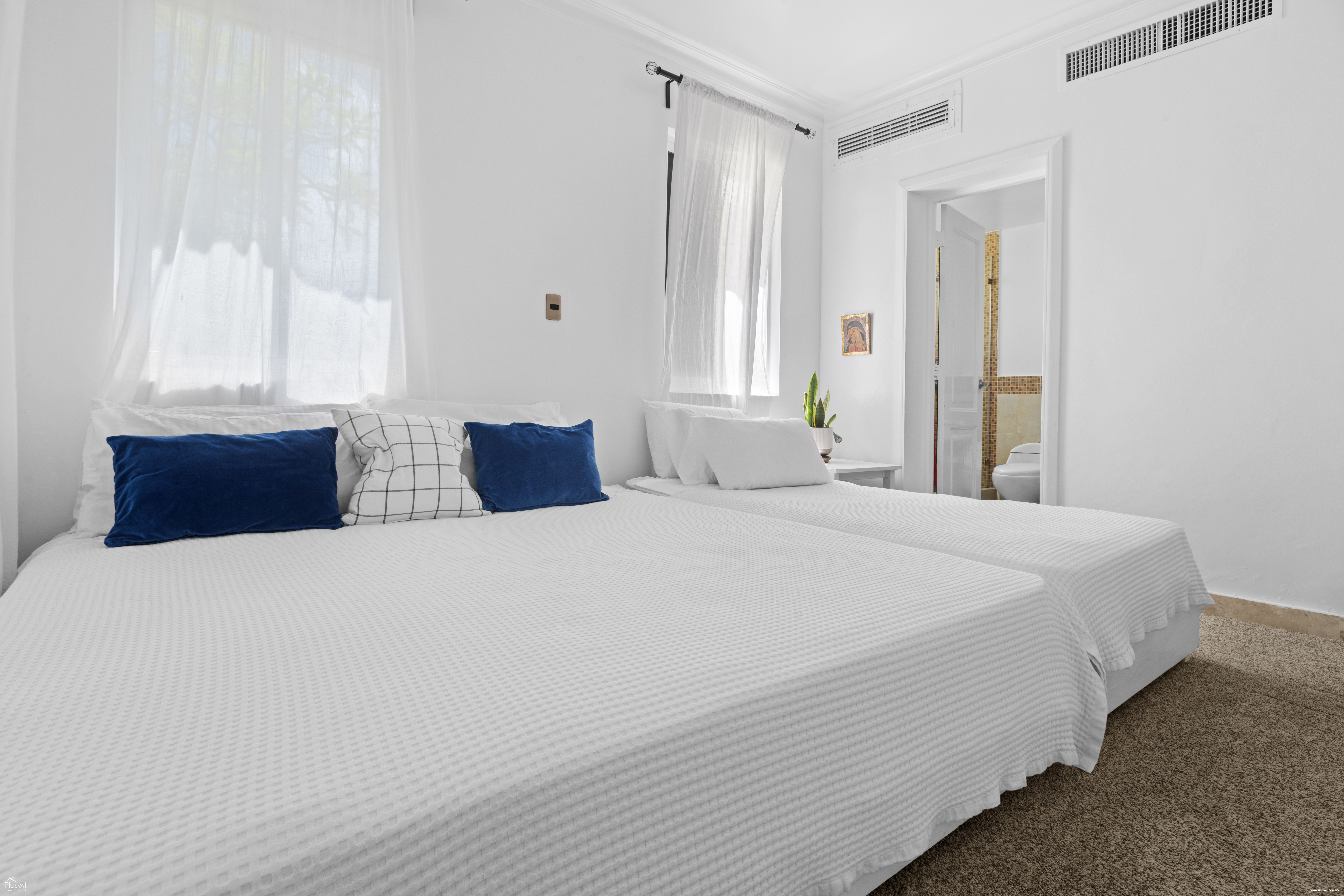 Apartamento de 3 habitaciones a la venta en Playa Turquesa Ocean Club, Bávaro – Punta Cana 468730